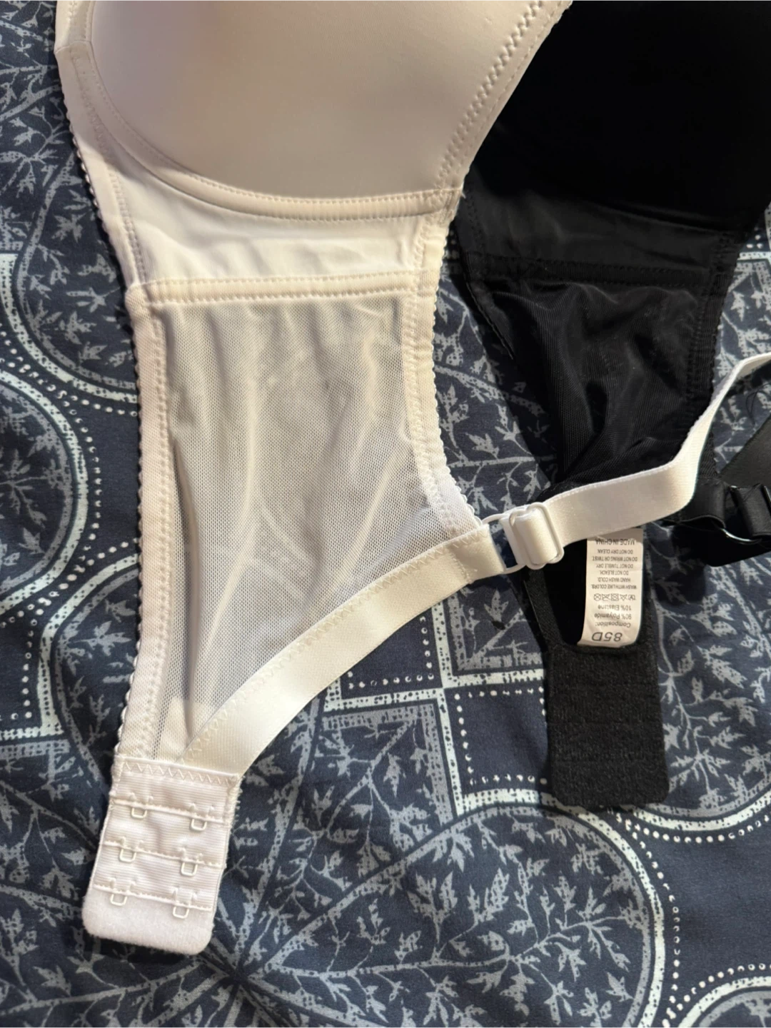 Set of 5 Bras Size 85D - photo 3