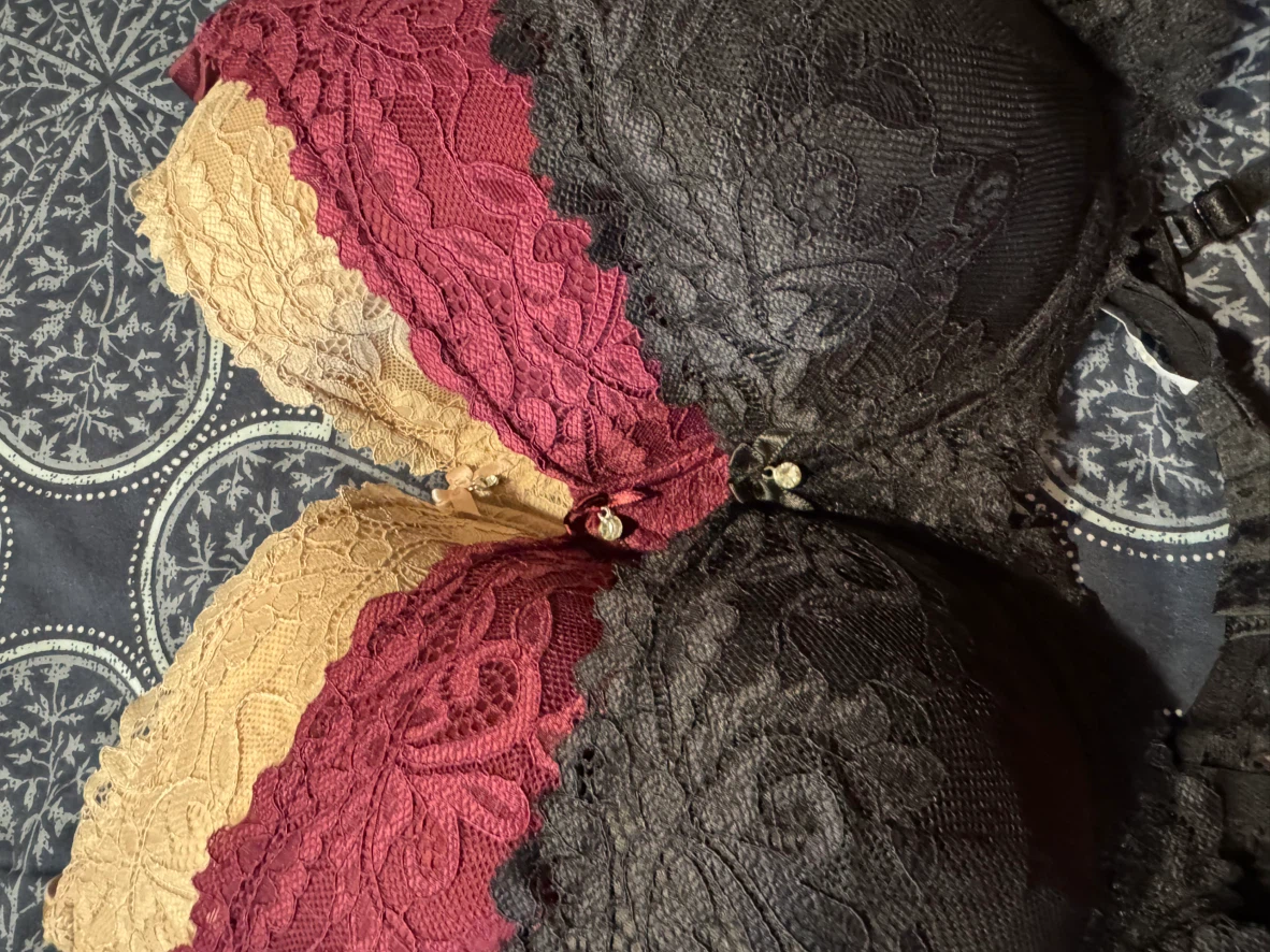 Set of 5 Bras Size 85D - photo 5
