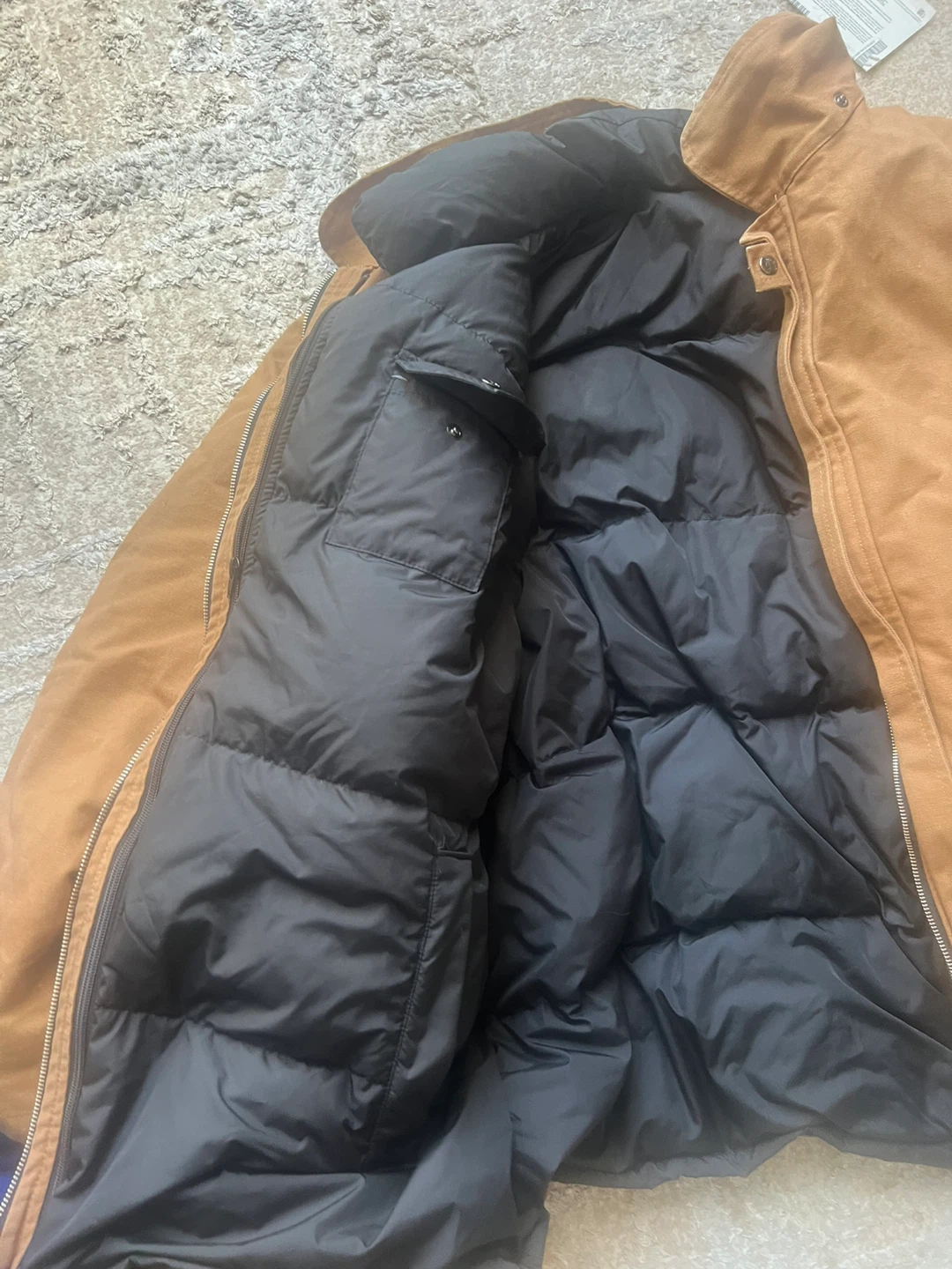 Woods Canada Heavyweight Winter Jacket