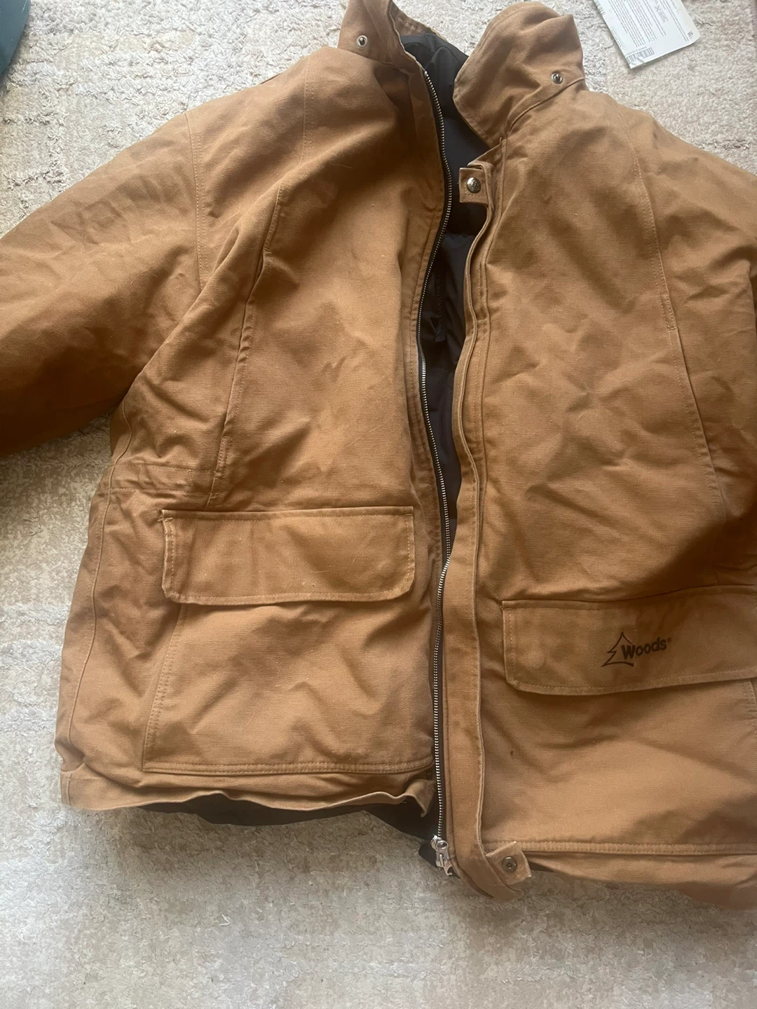 Woods Canada Heavyweight Winter Jacket - photo 2