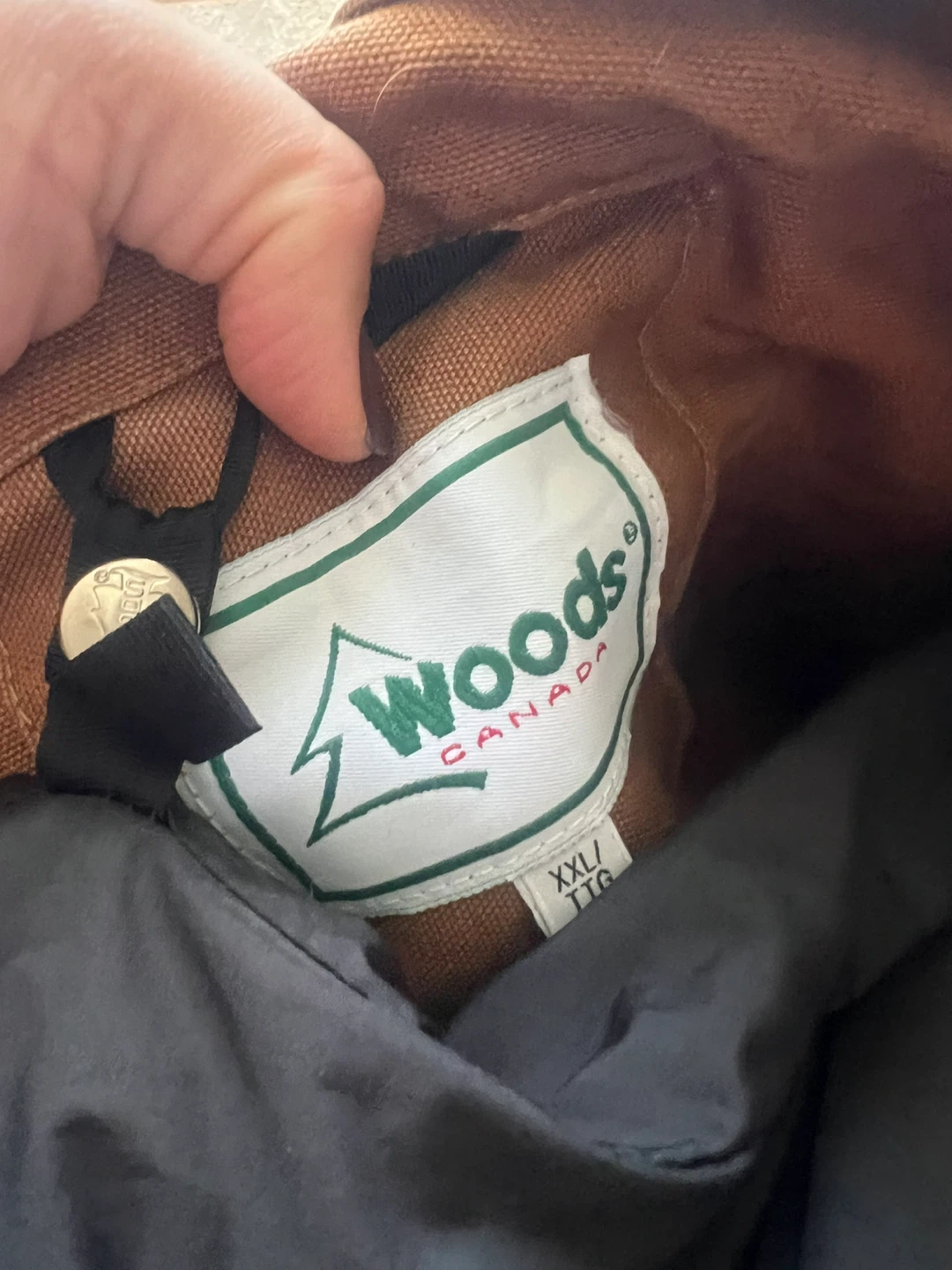 Woods Canada Heavyweight Winter Jacket - photo 3