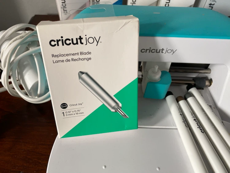 Cricut Joy Machine with Accessories - photo 4
