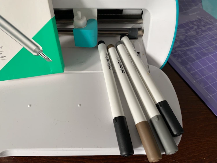 Cricut Joy Machine with Accessories - photo 5