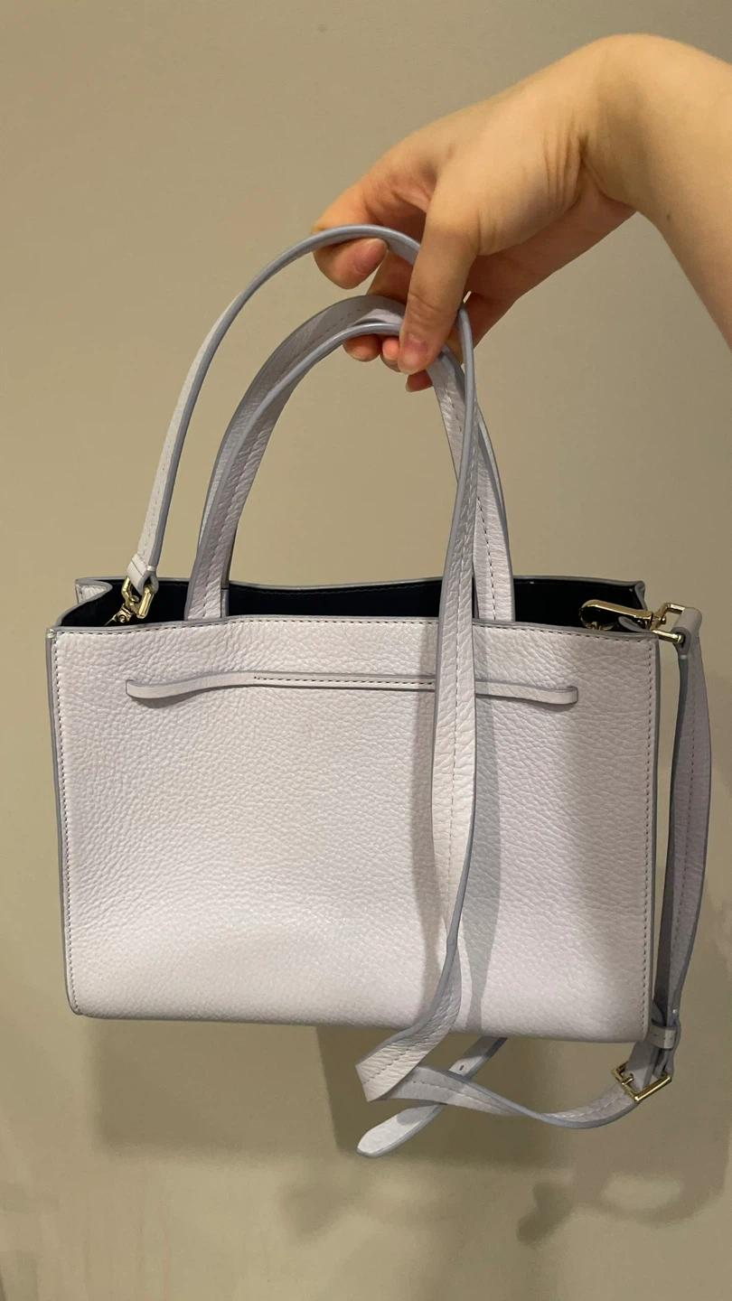 Kate spade lilac bag - photo 2