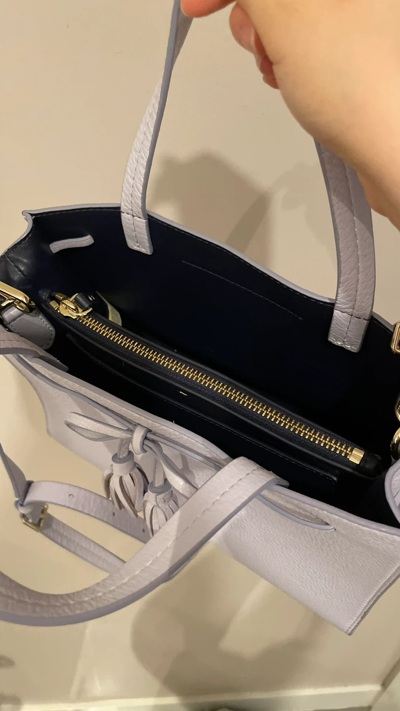 Kate spade lilac bag - photo 3