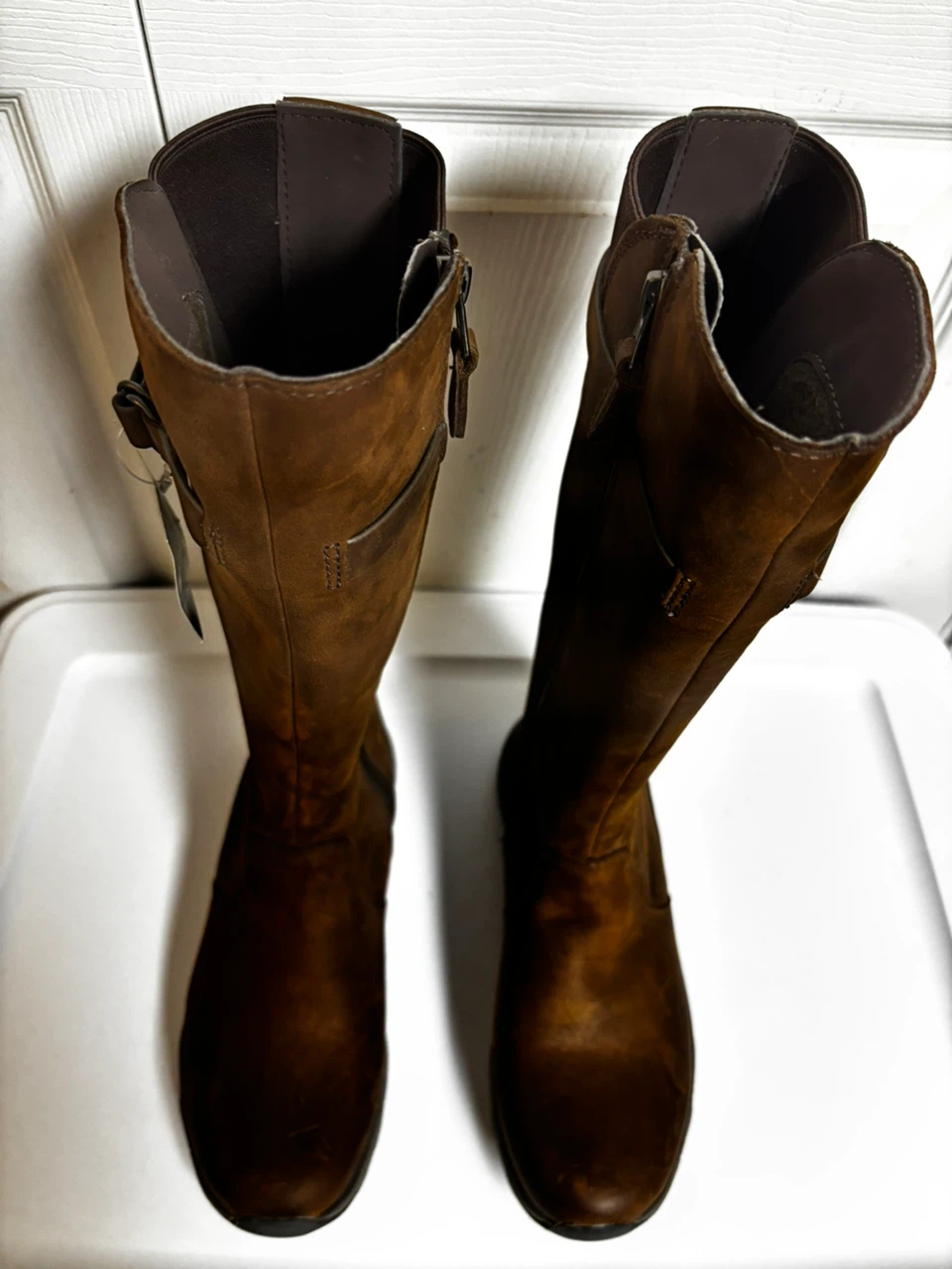 Eddie Bauer Women's Brown Boots Size 6 - photo 3
