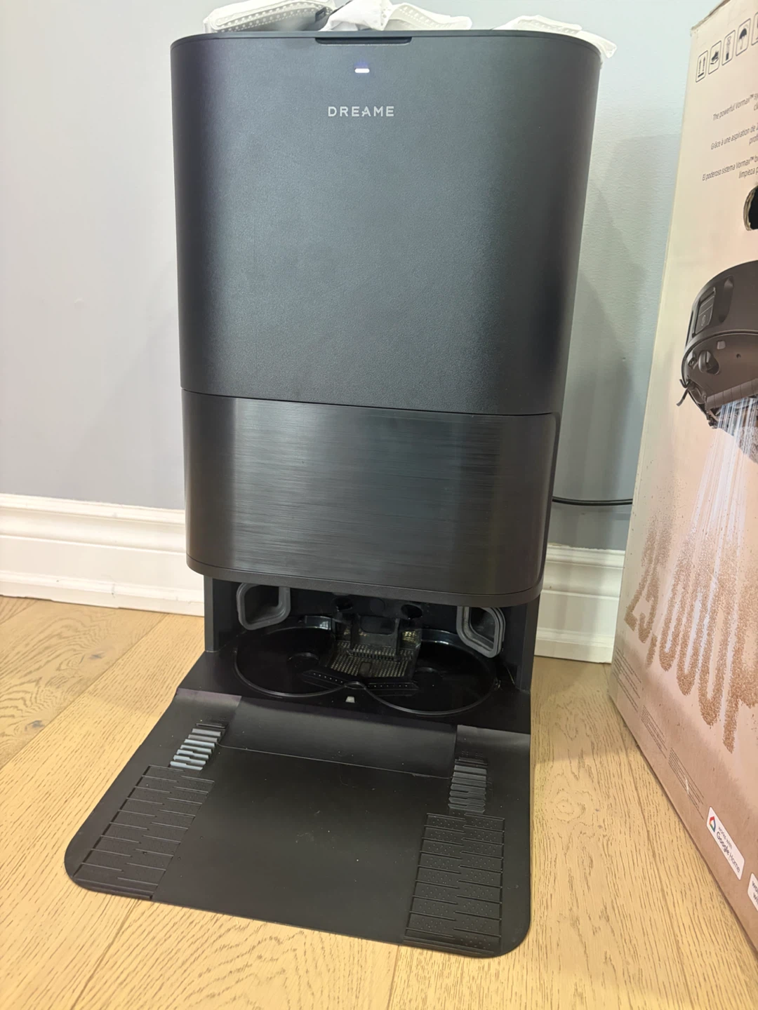 Dreame GoVac 405 Robot Vacuum & Mop – $250 FIRM - photo 5