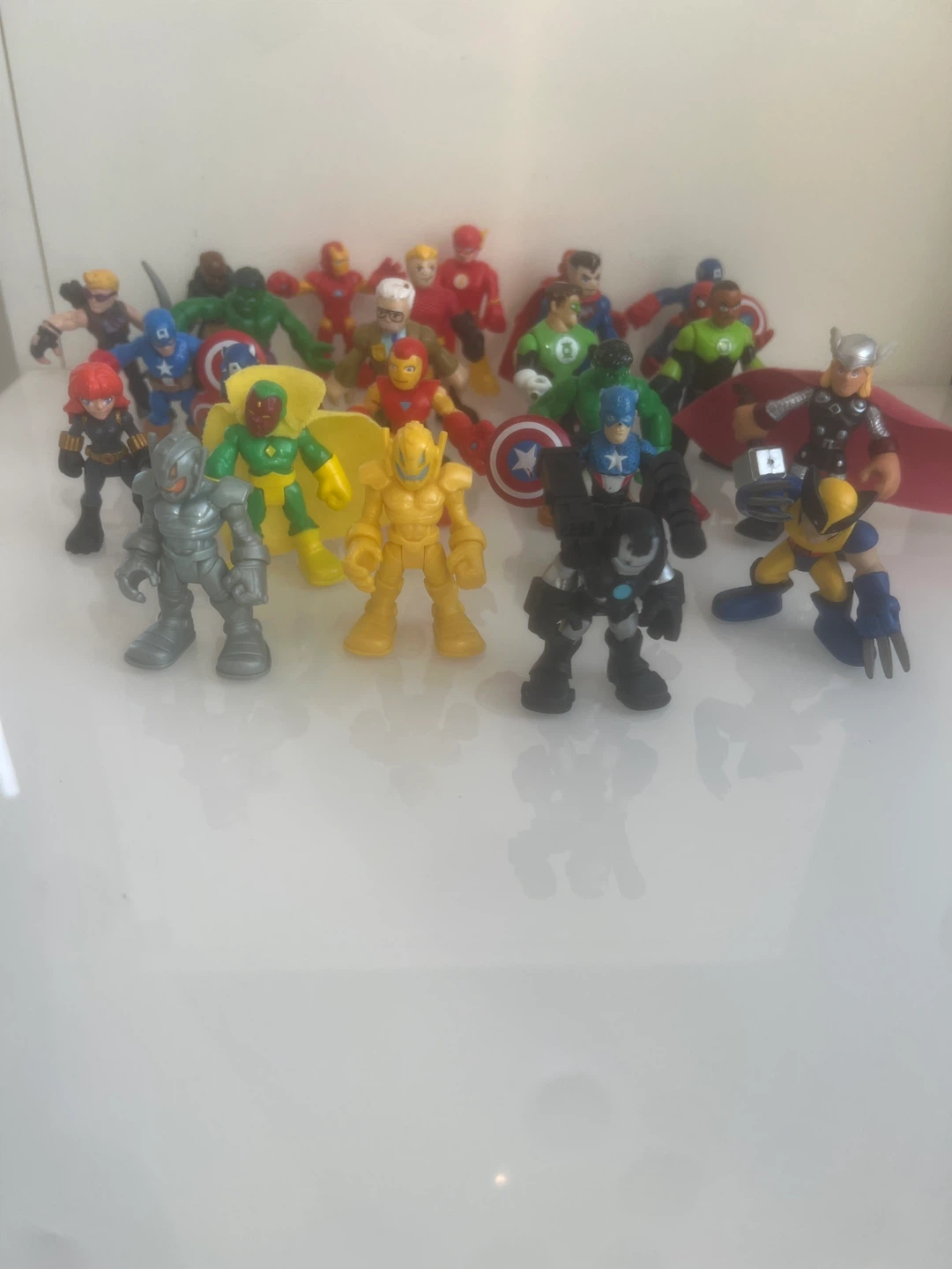 Hasbro Playskool Heroes Marvel Super Hero