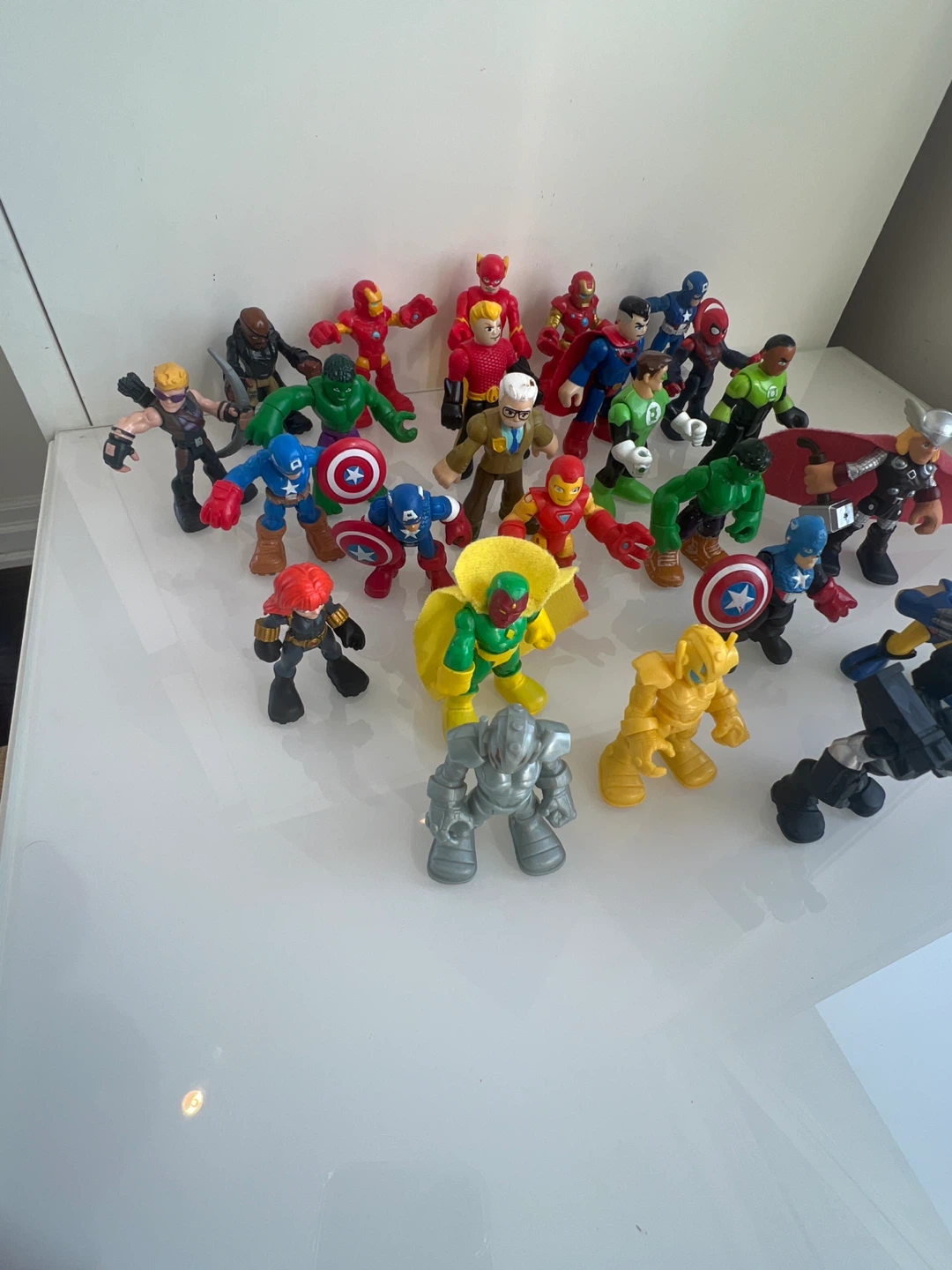 Hasbro Playskool Heroes Marvel Super Hero - photo 2