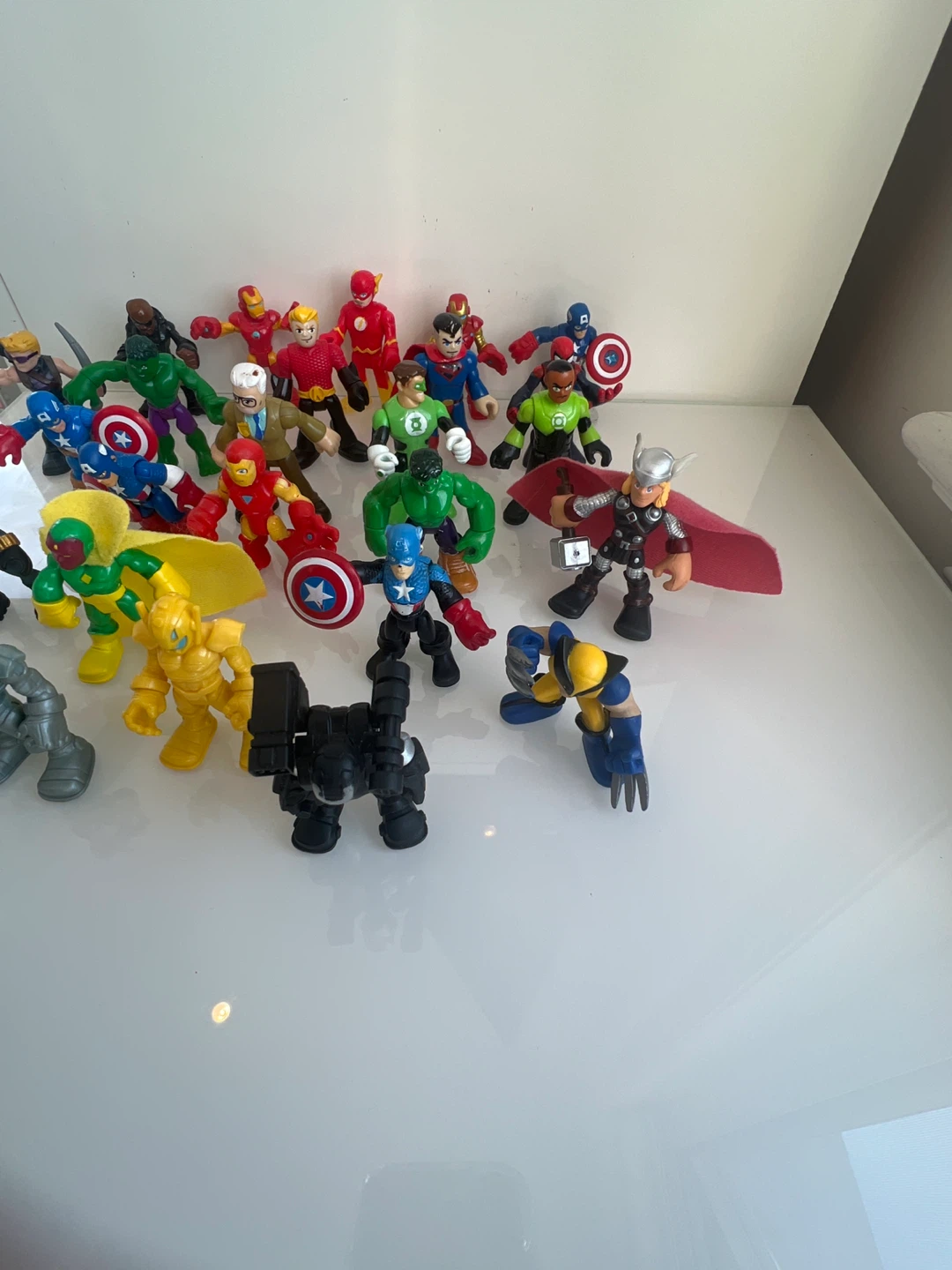 Hasbro Playskool Heroes Marvel Super Hero - photo 3