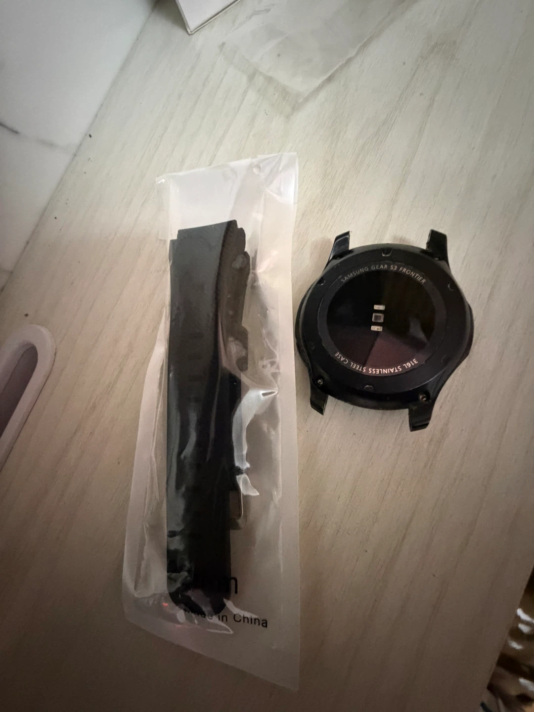 Samsung Gear S3 Frontier Smartwatch - photo 4
