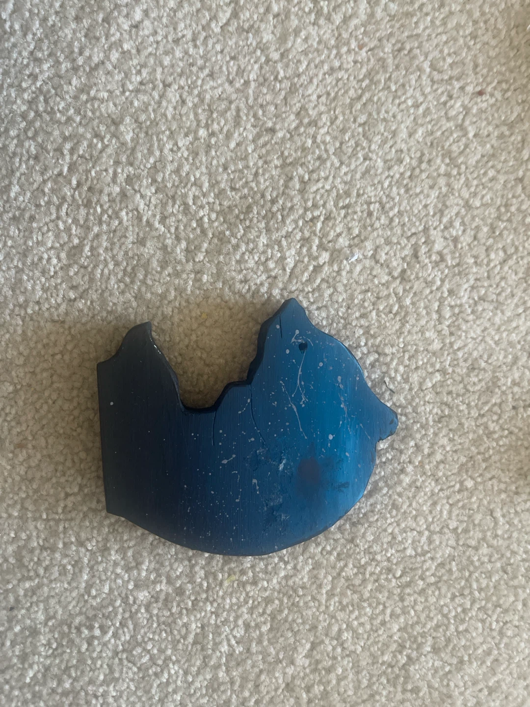 Wooden Bear Animal Puzzle - photo 2