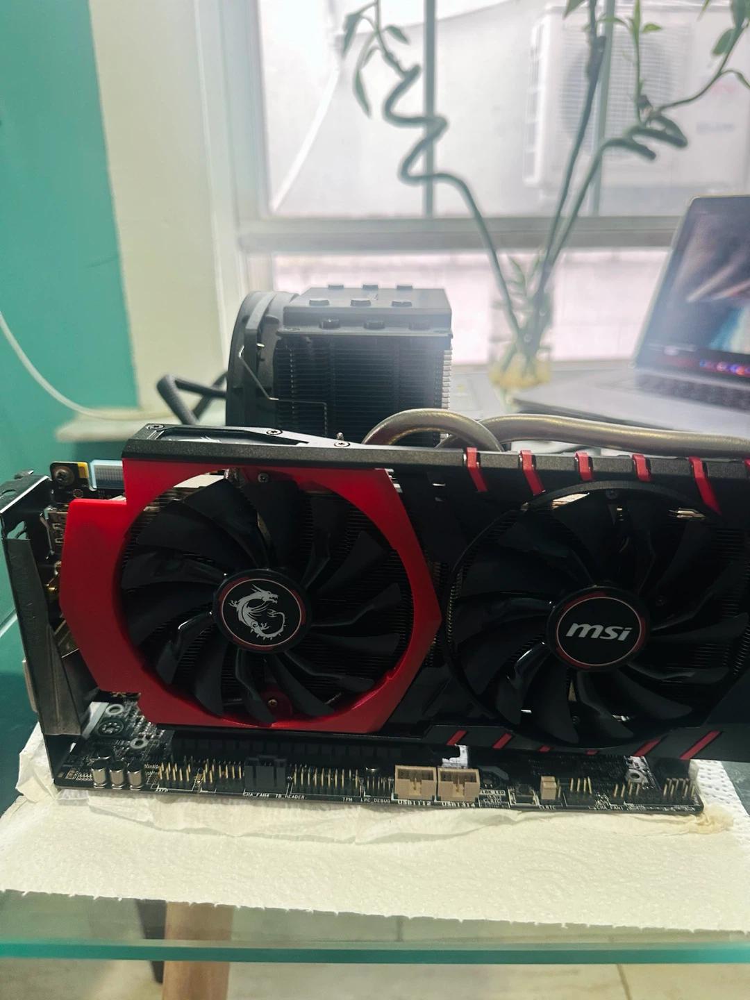 ASUS Gryphon Z97cpupower supplyGPU gtx 970