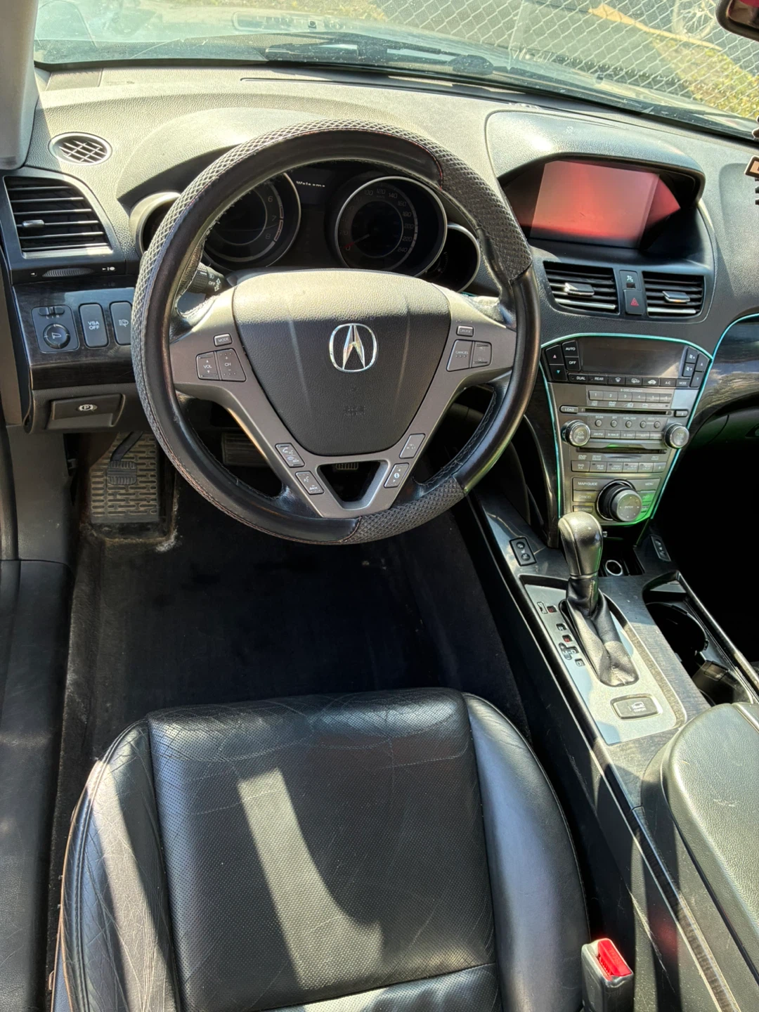 Acura mdx SH-AWD