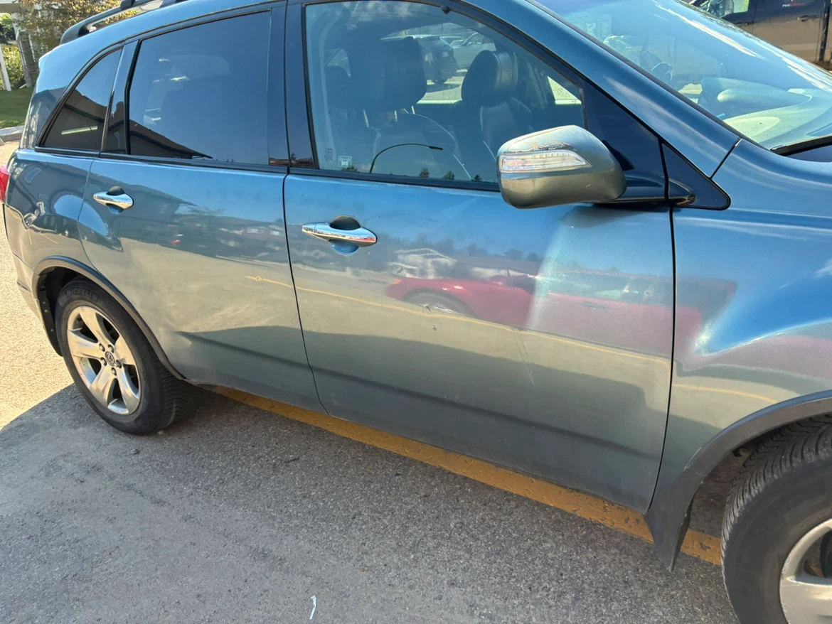Acura mdx SH-AWD - photo 3