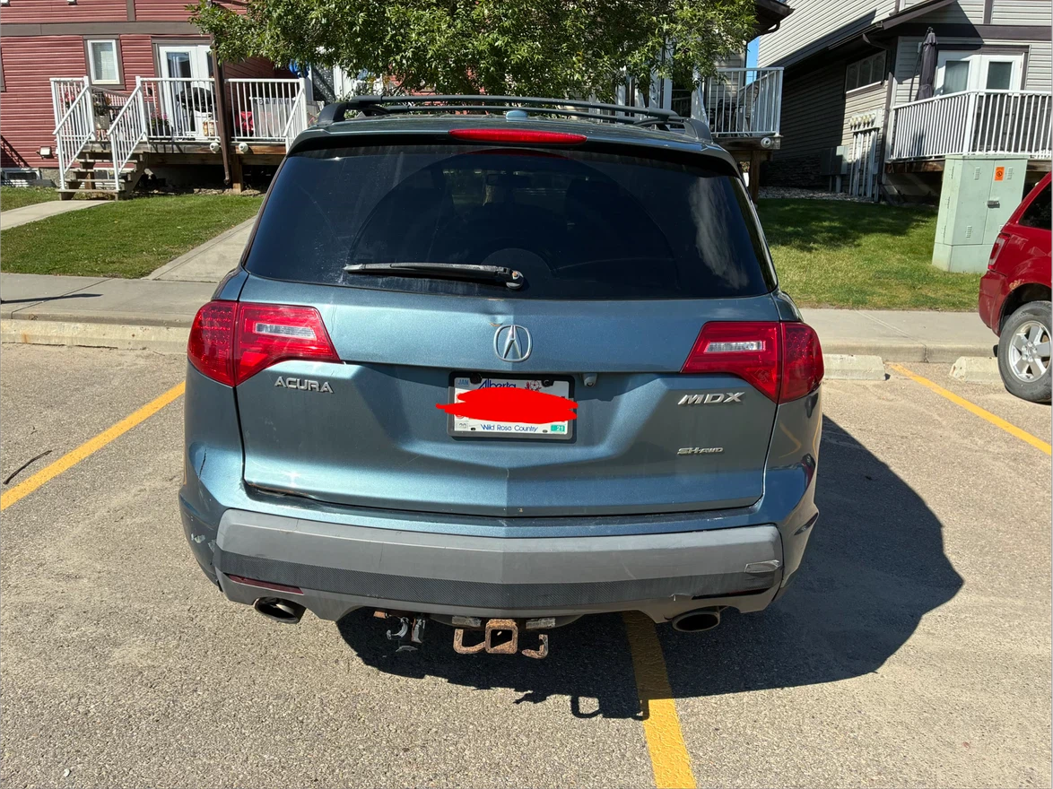 Acura mdx SH-AWD - photo 4