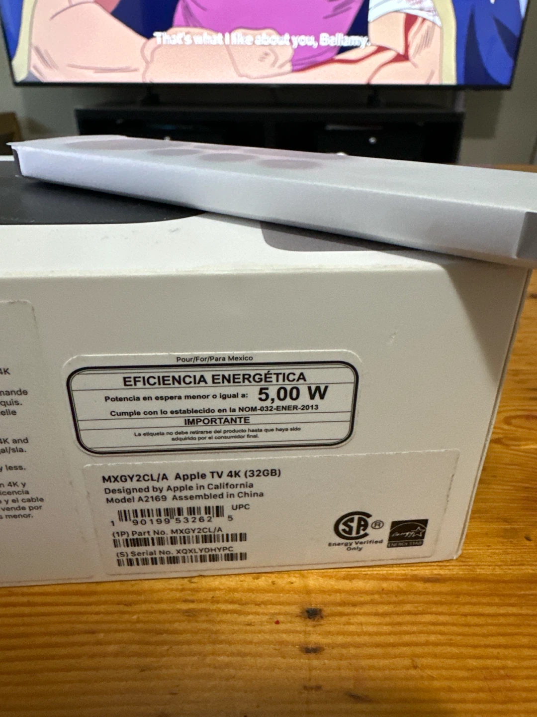 Apple TV 4K 32GB - photo 3