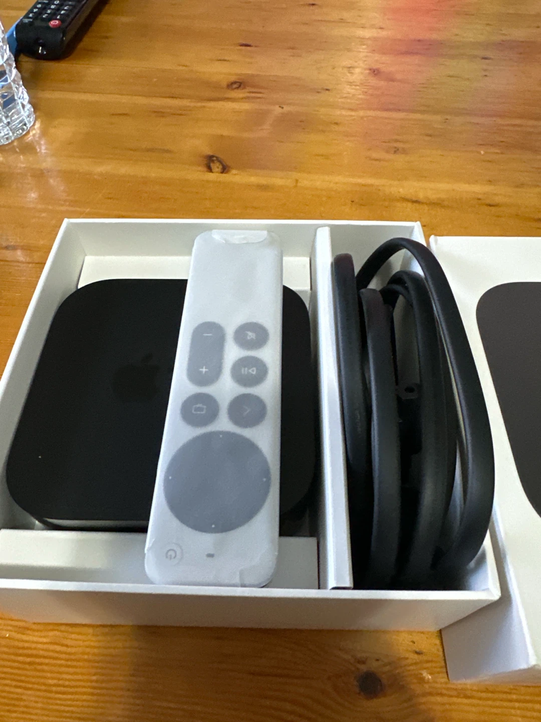 Apple TV 4K 32GB - photo 4