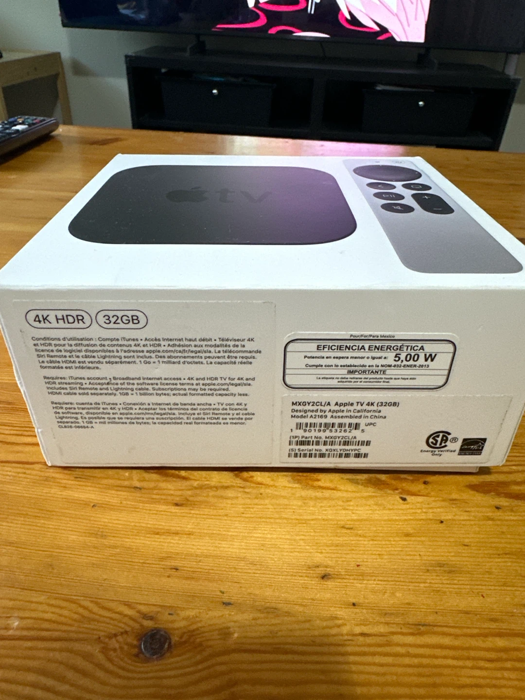 Apple TV 4K 32GB - photo 5