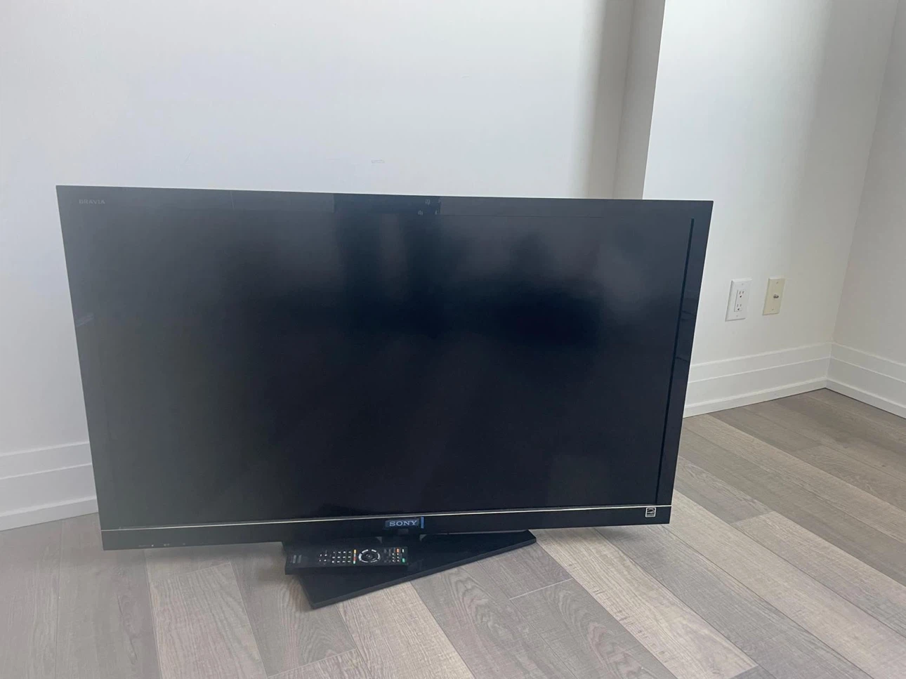 Sony Bravia 46-inch LCD TV