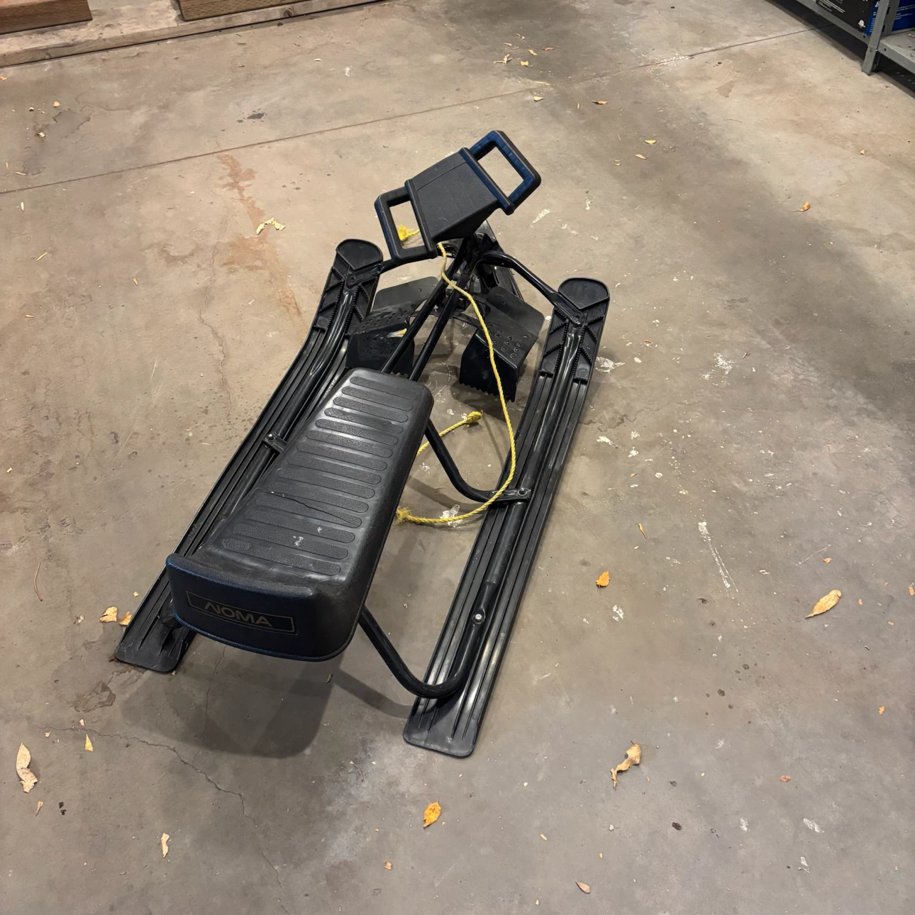 Noma Steerable Snow Sled - photo 2