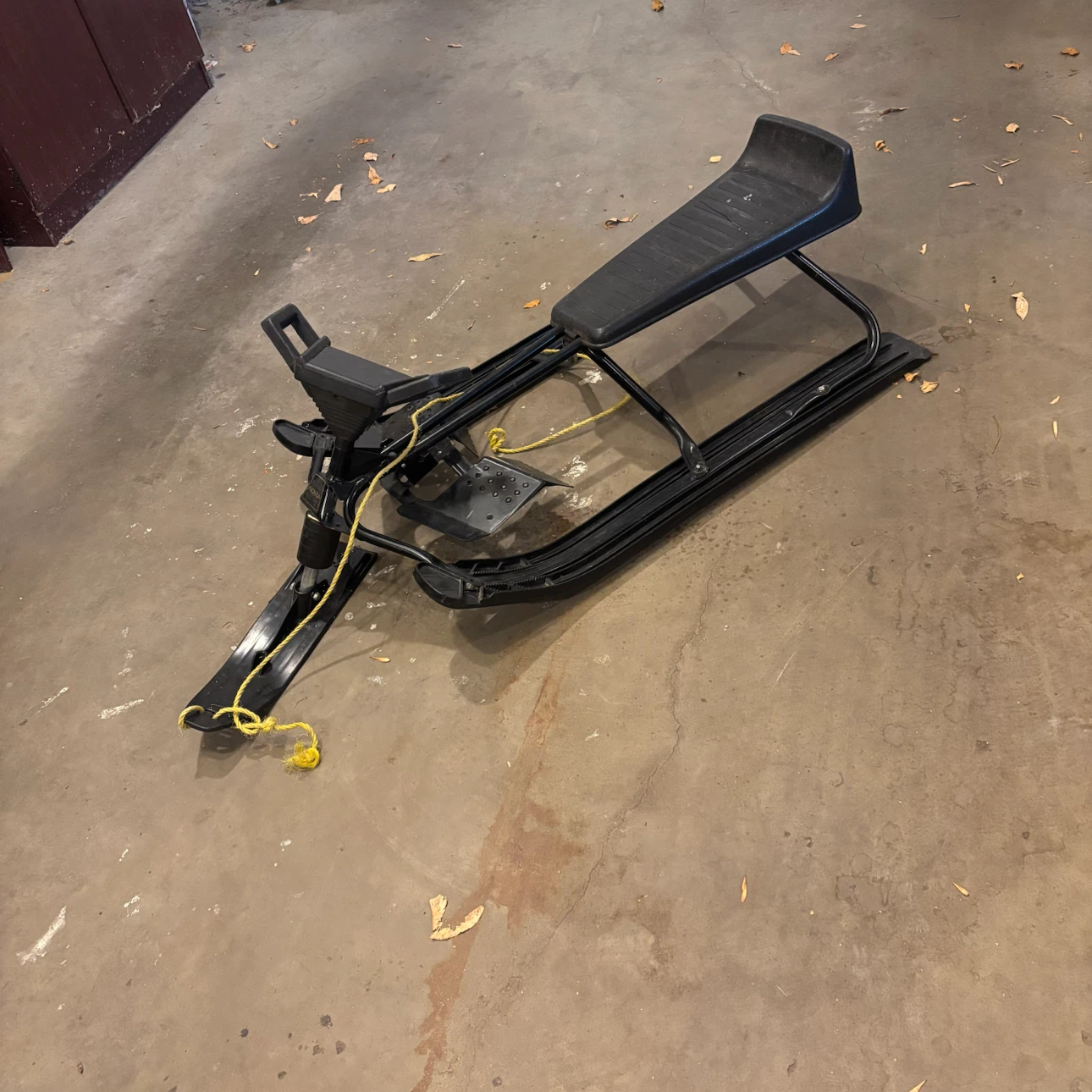 Noma Steerable Snow Sled - photo 3