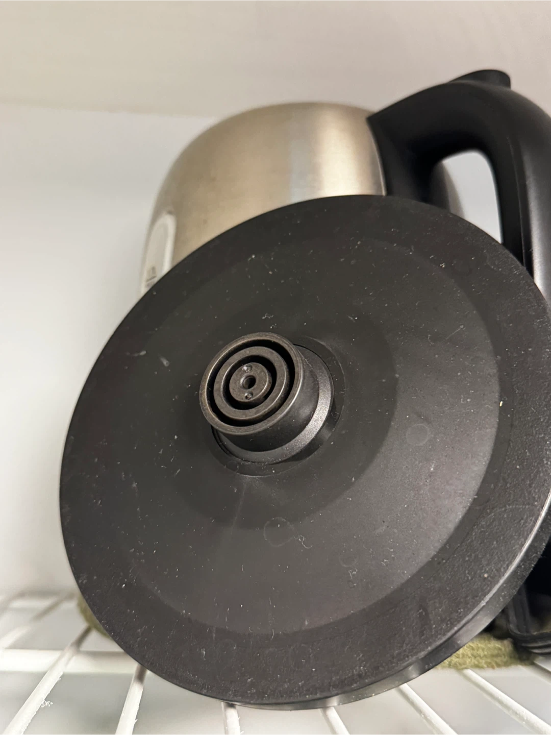TRU 1.7L Stainless Steel Electric Kettle - photo 3