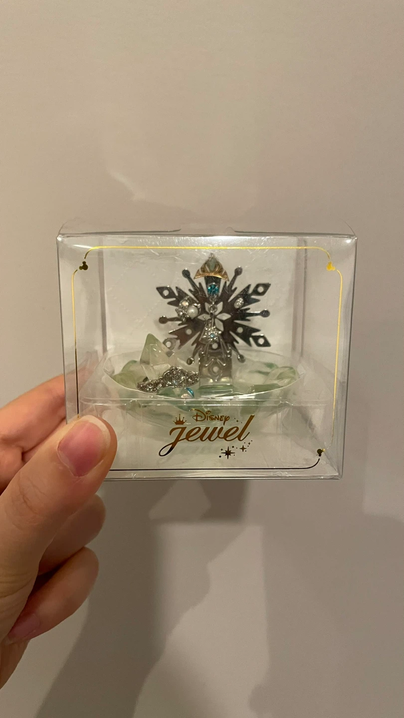 Disney frozen jewelry set
