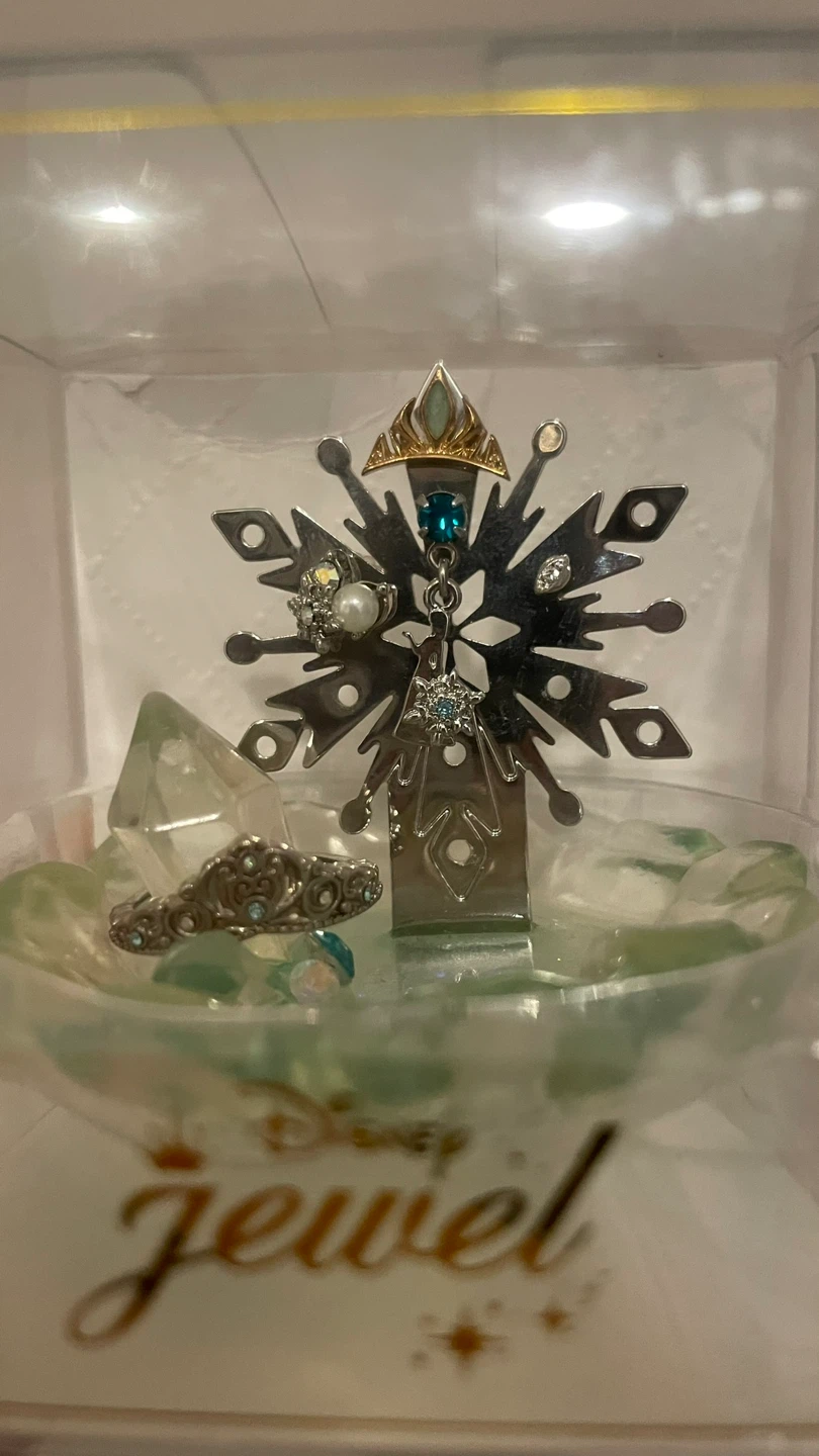 Disney frozen jewelry set - photo 2