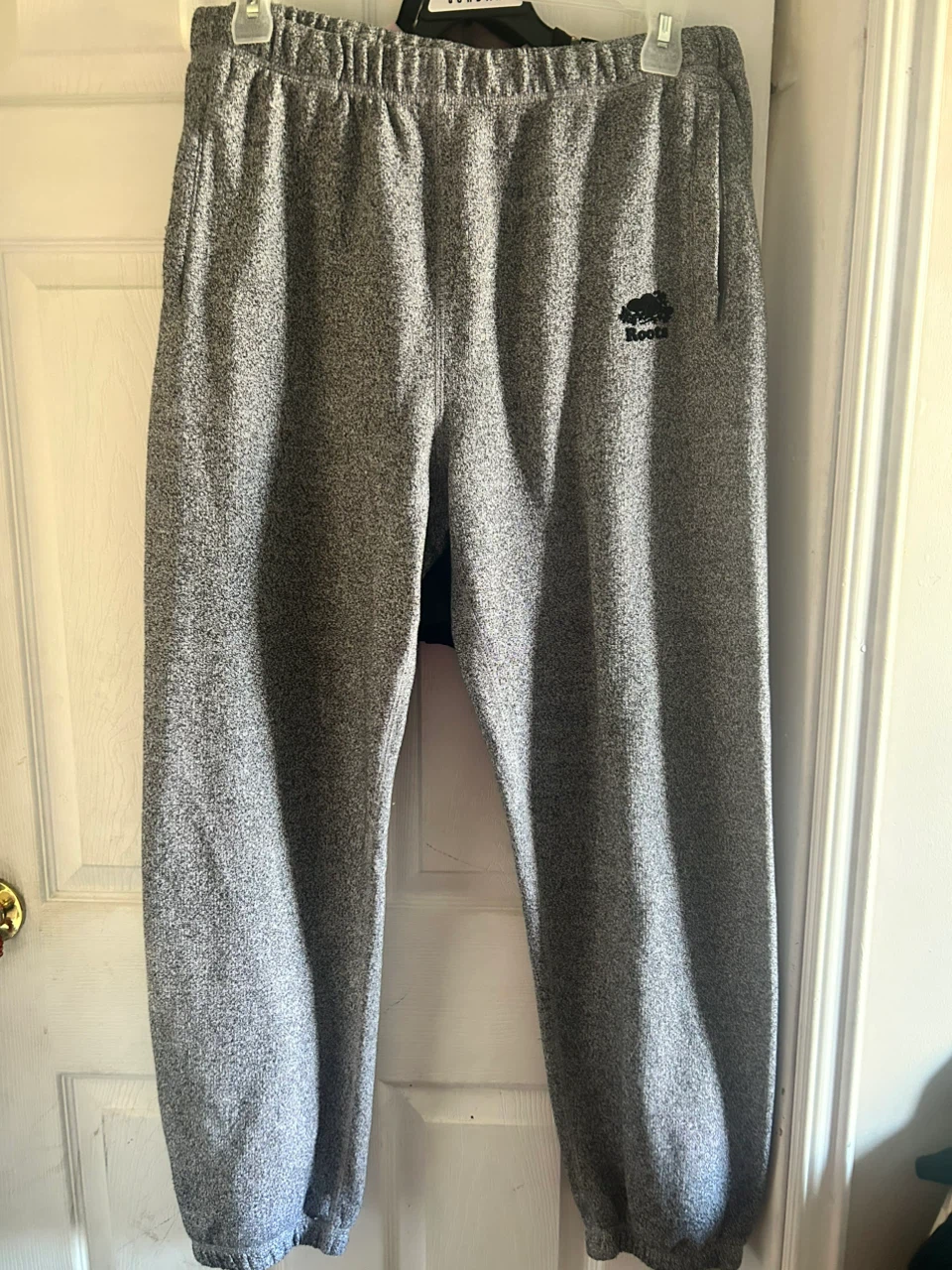 Roots Grey Sweatpants
