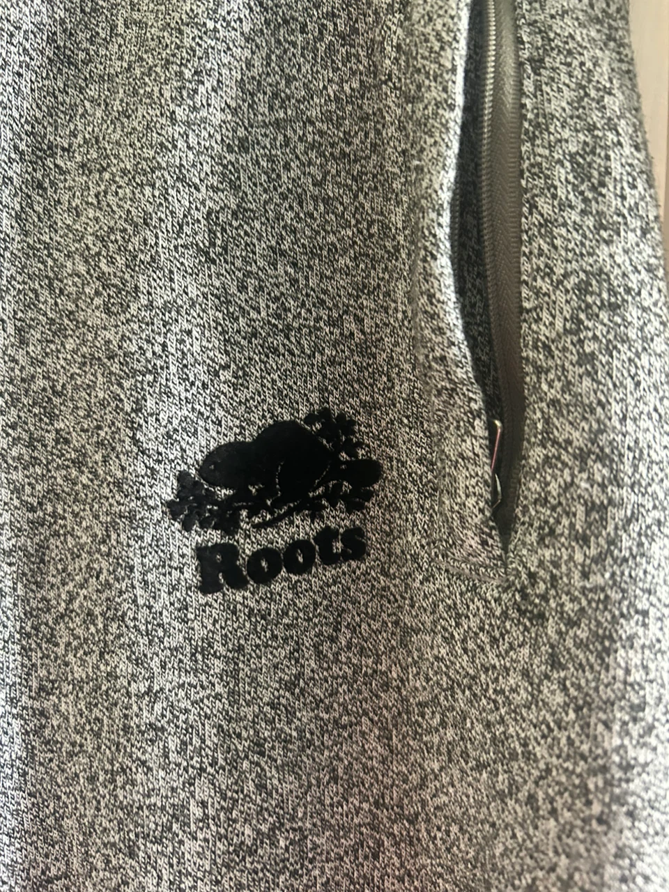 Roots Grey Sweatpants - photo 2