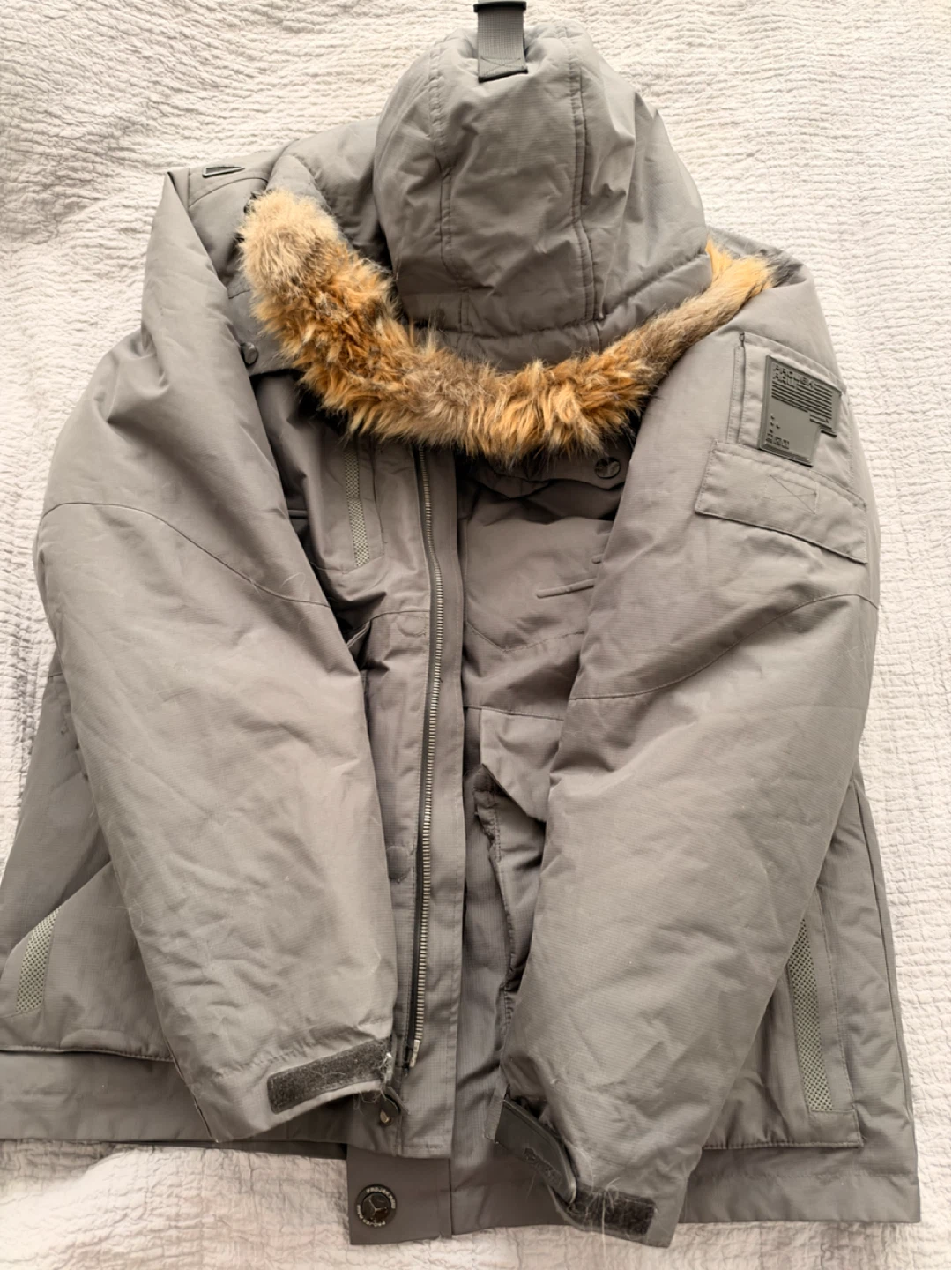 Winter Jacket - Large - photo 3