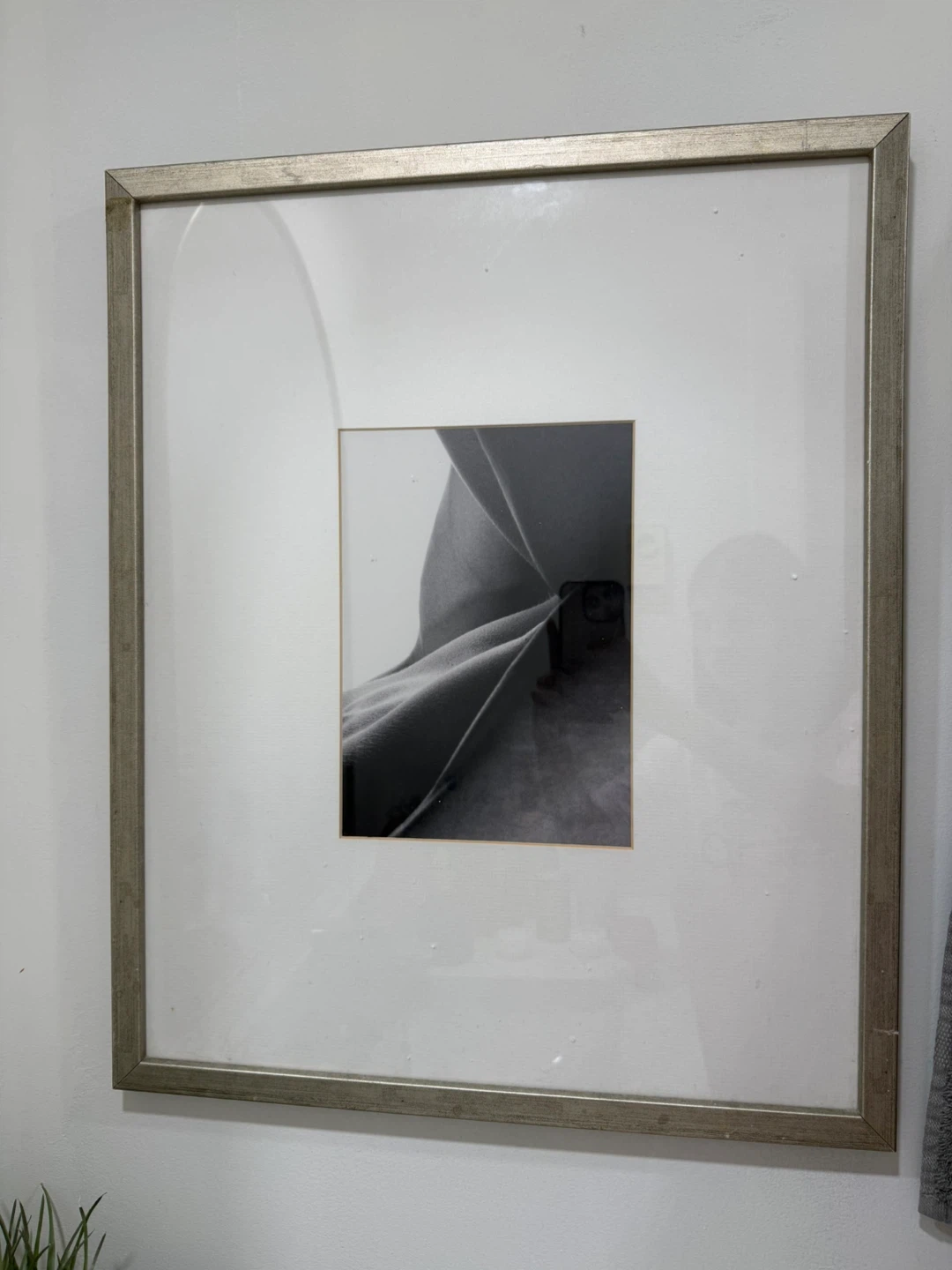 Framed Abstract Wall Art