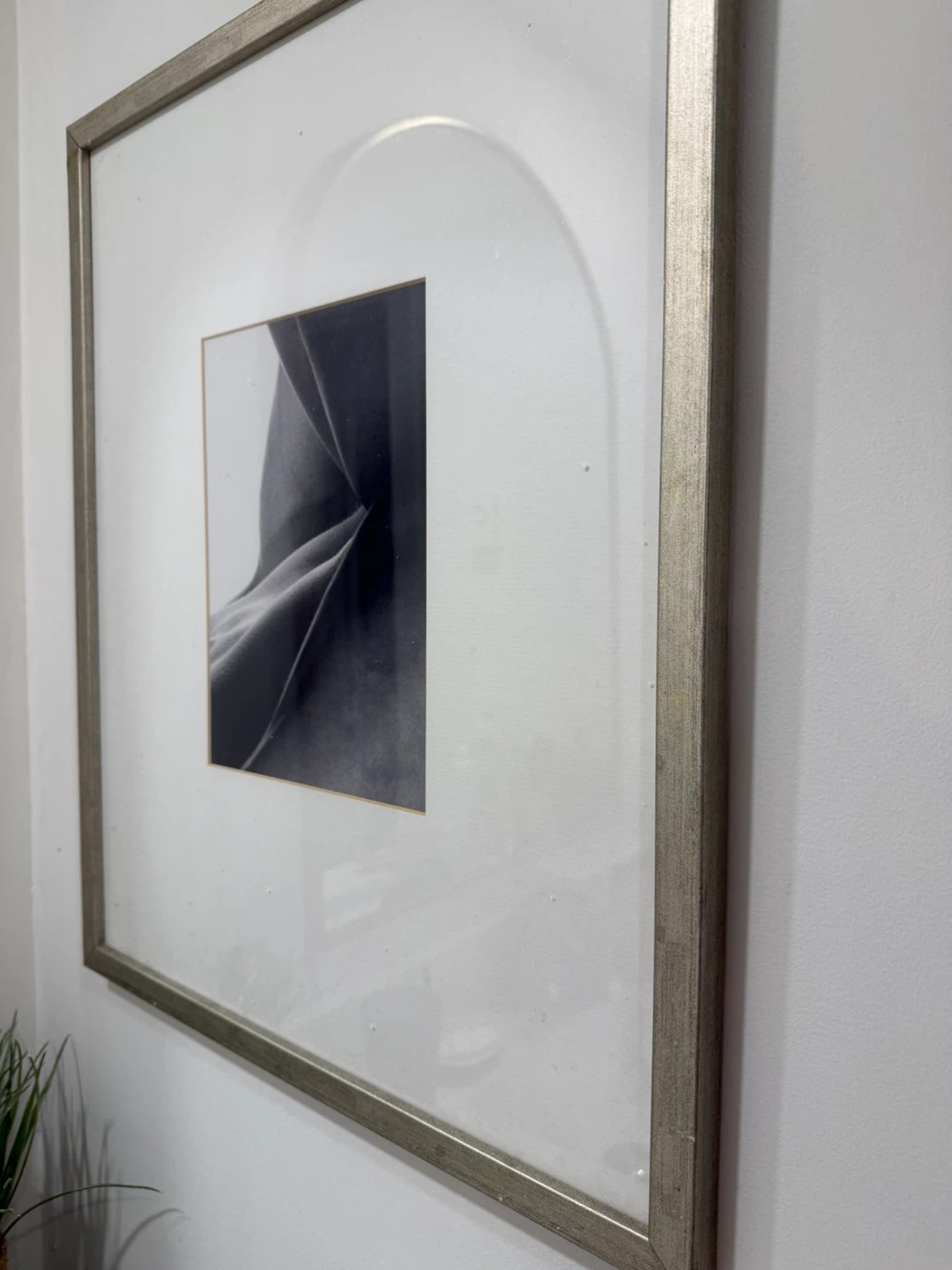 Framed Abstract Wall Art - photo 2