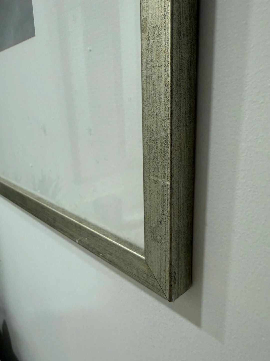 Framed Abstract Wall Art - photo 3