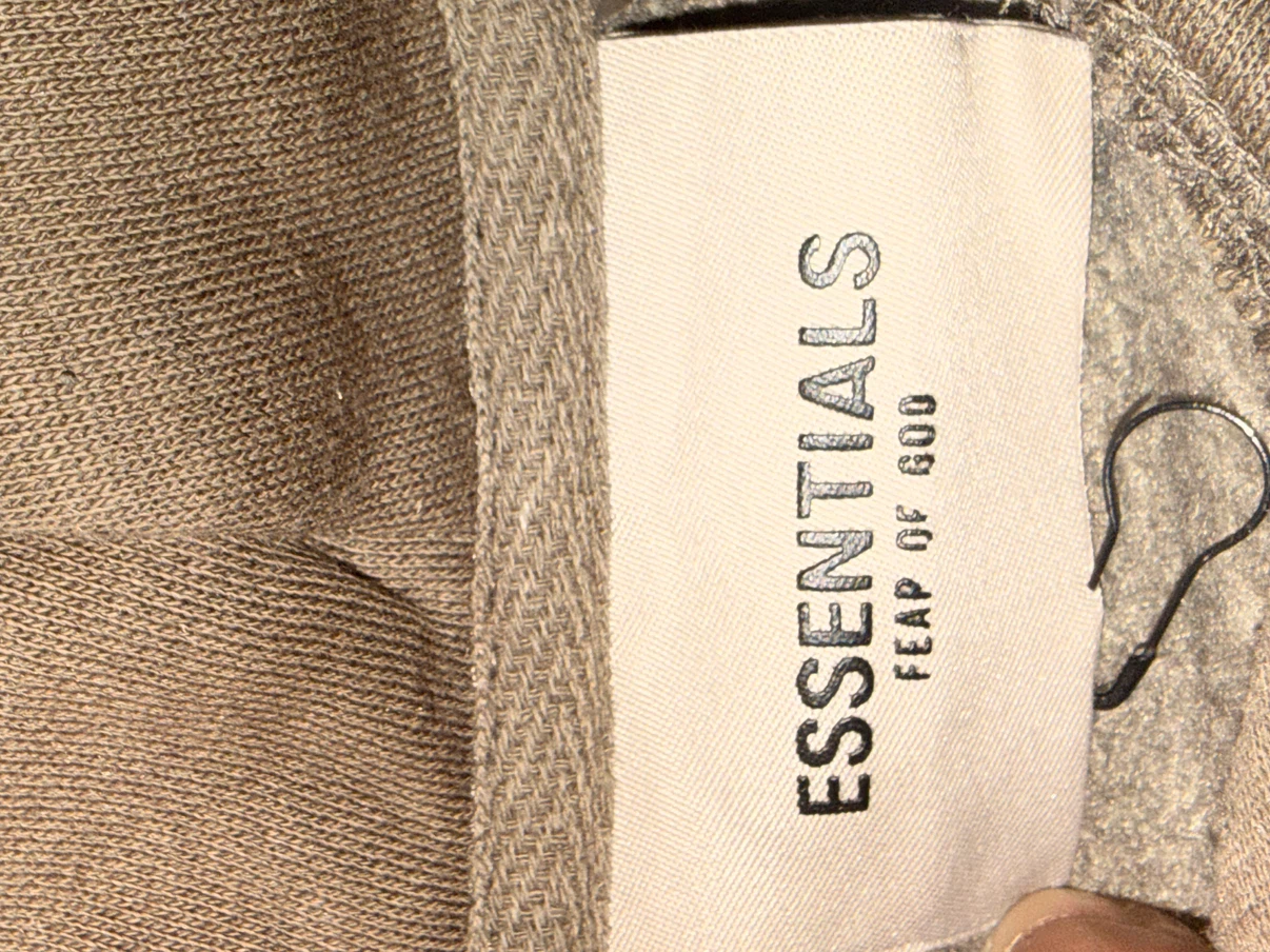 Fear of God Essentials Hoodie - photo 2