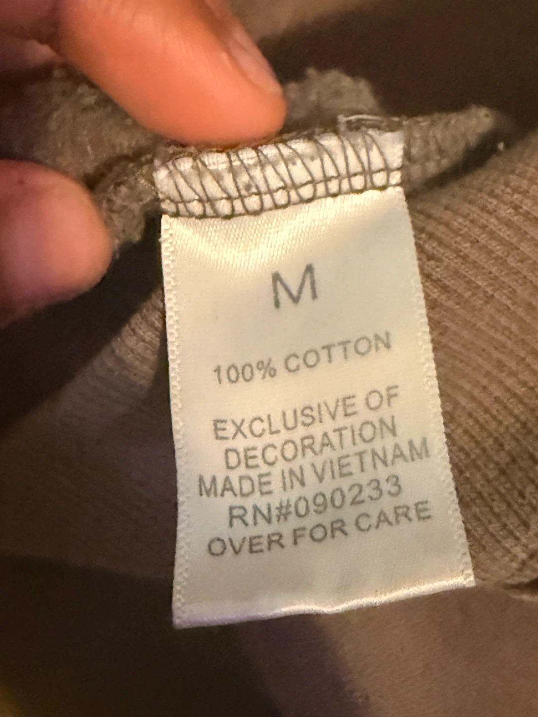 Fear of God Essentials Hoodie - photo 3