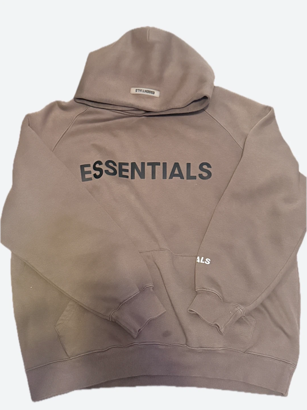 Fear of God Essentials Hoodie