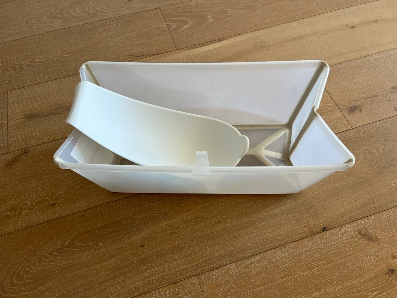 Stokke Flexi Bath Bundle - Foldable Bathtub+Newborn Support