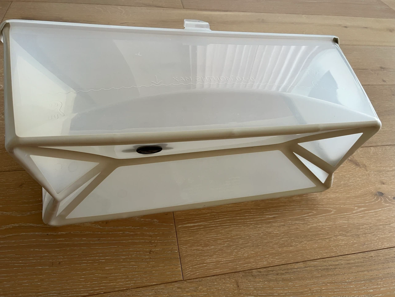 Stokke Flexi Bath Bundle - Foldable Bathtub+Newborn Support - photo 2