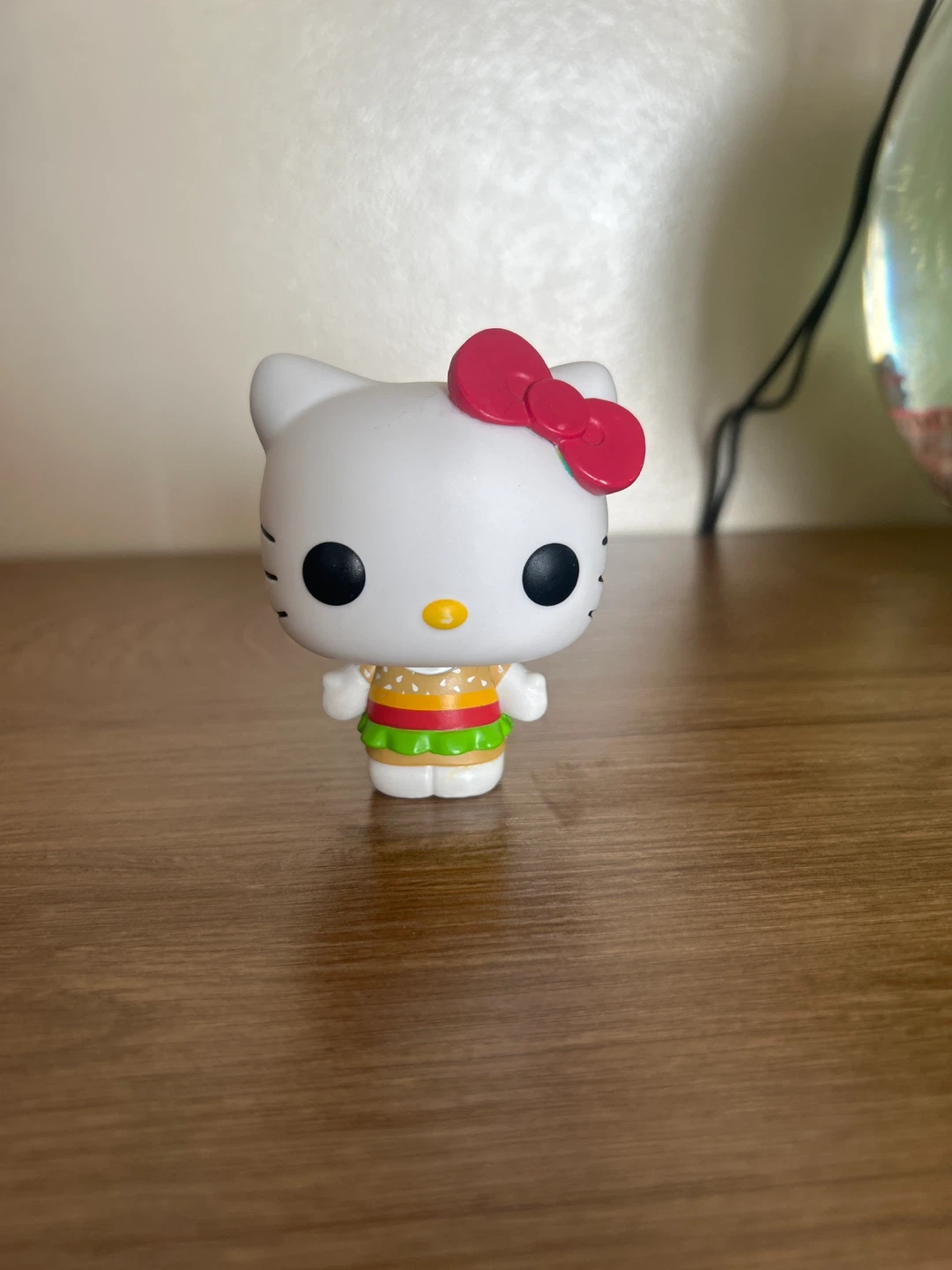 Funko Pop Hello Kitty Hamburger Figure
