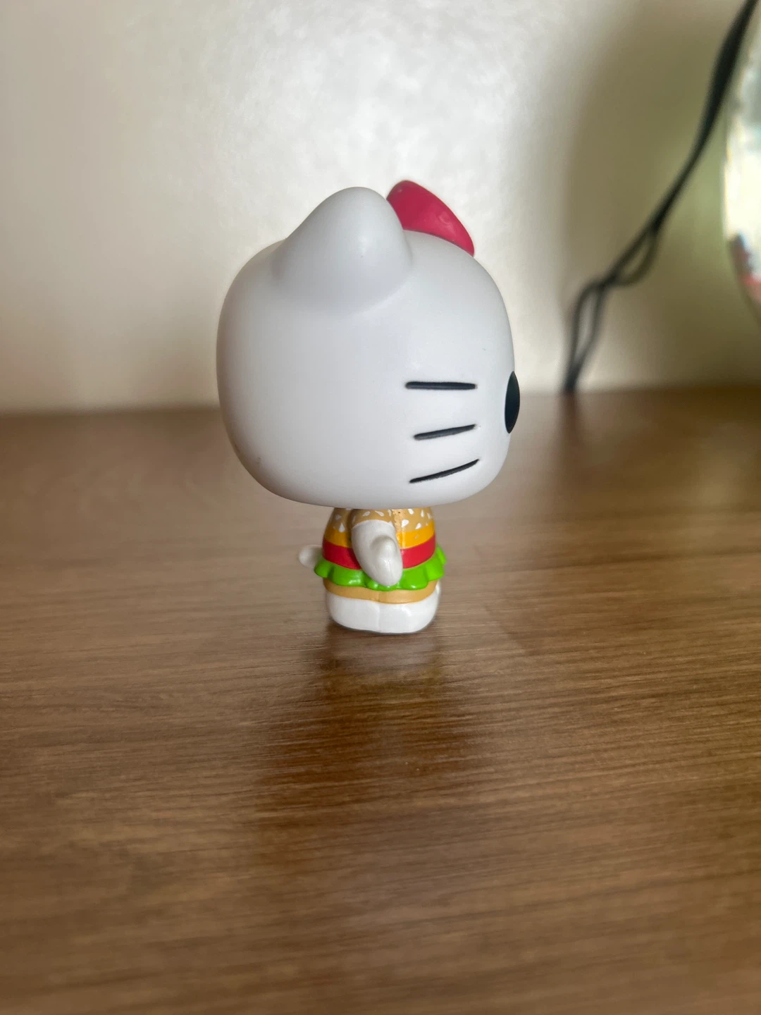 Funko Pop Hello Kitty Hamburger Figure - photo 2