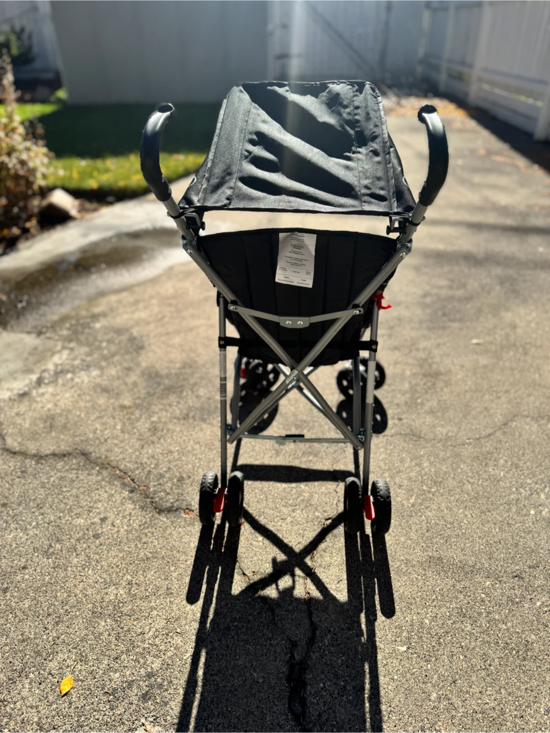 Bily Umbrella Stroller – Black - photo 2