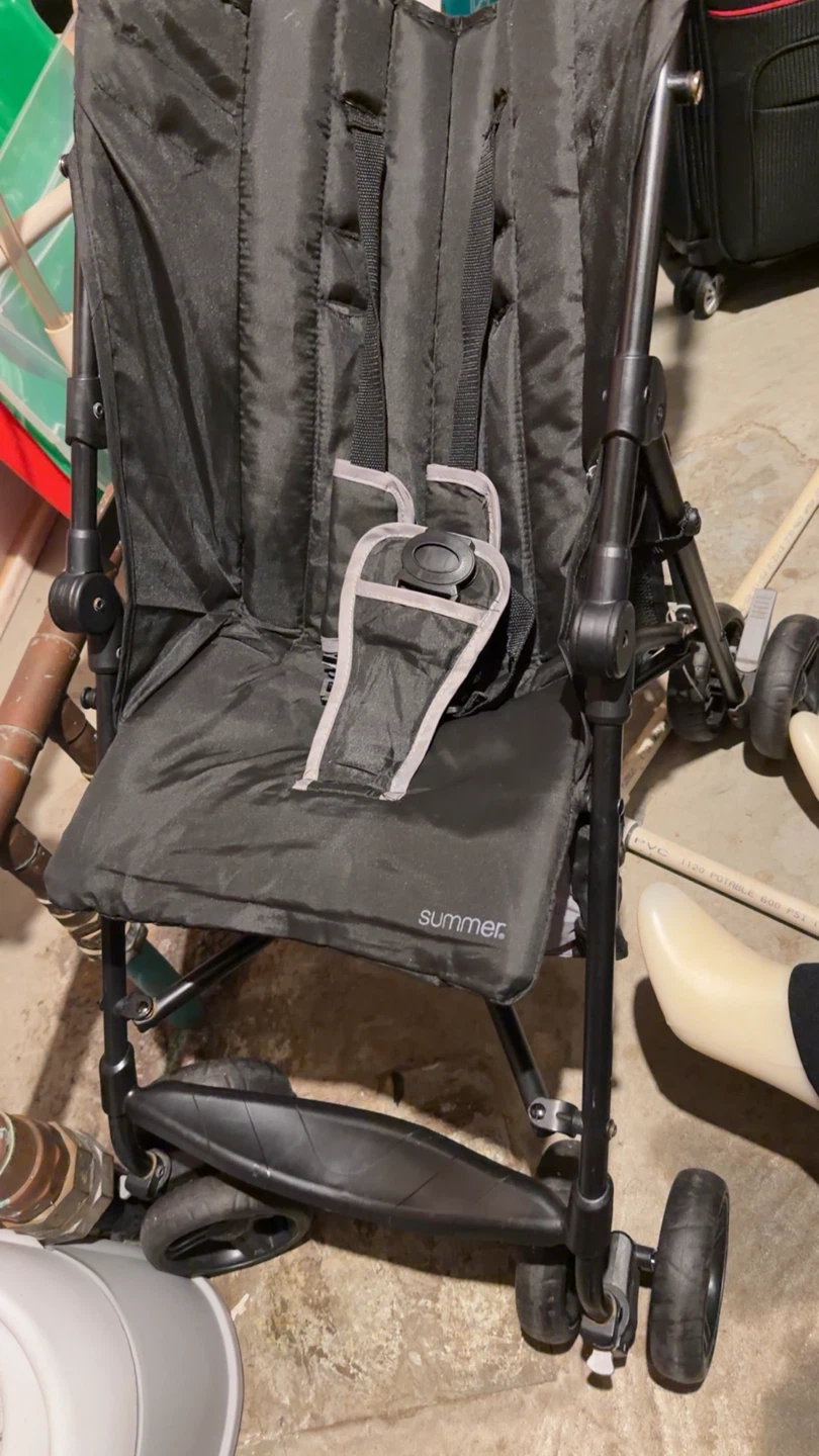Summer Infant Black Umbrella Stroller