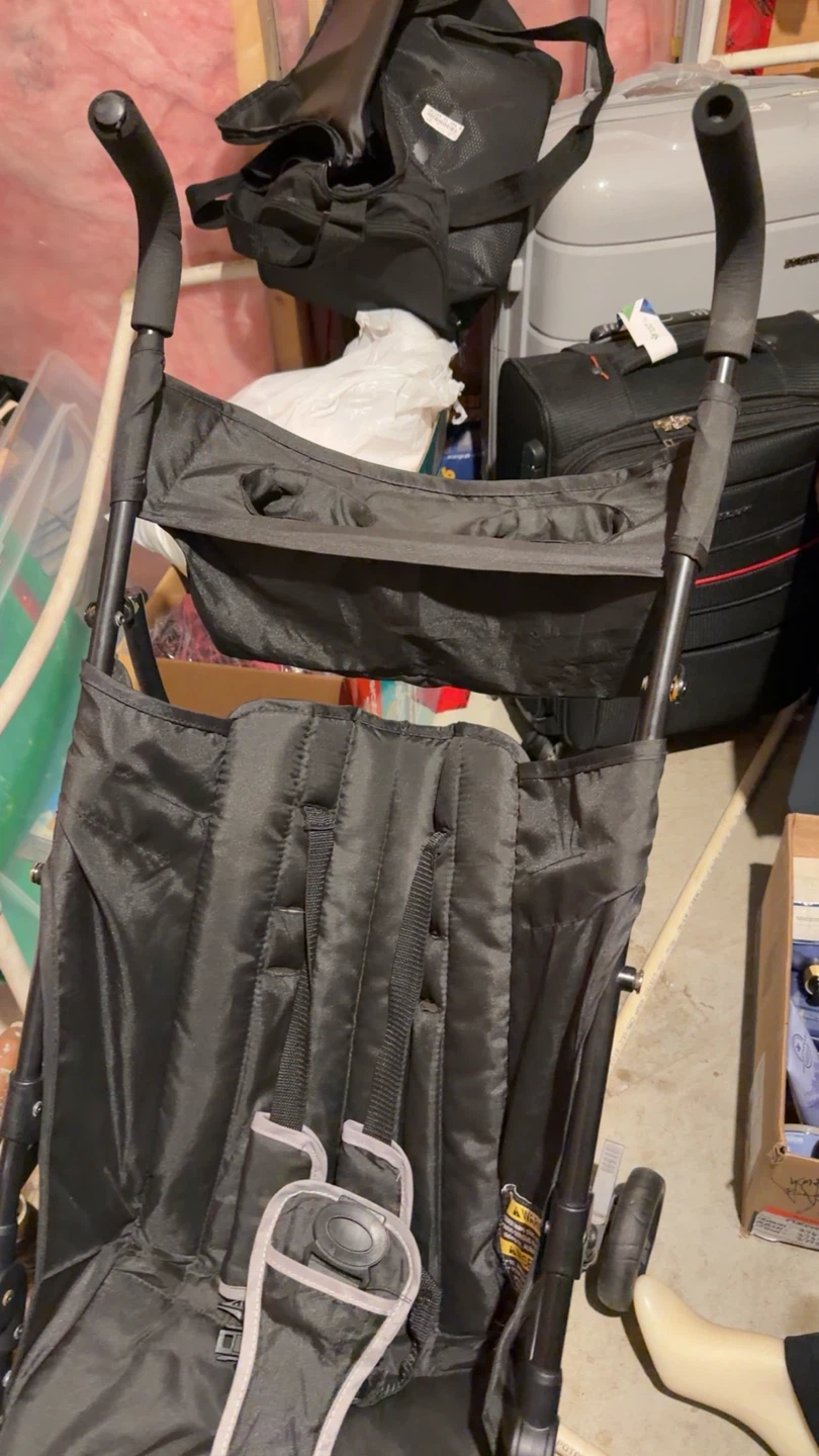 Summer Infant Black Umbrella Stroller - photo 2