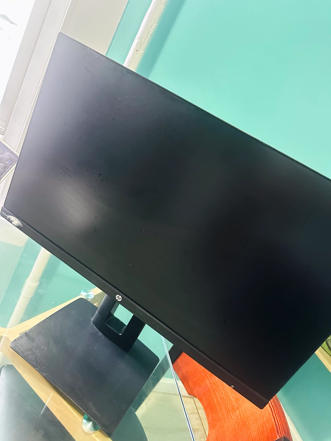 HP VH240a 24-inch Monitor - photo 2