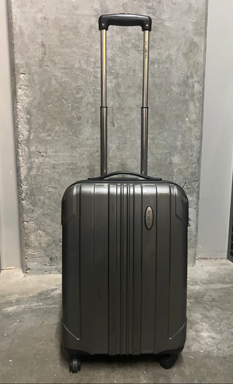 Samsonite Carry-On Suitcase