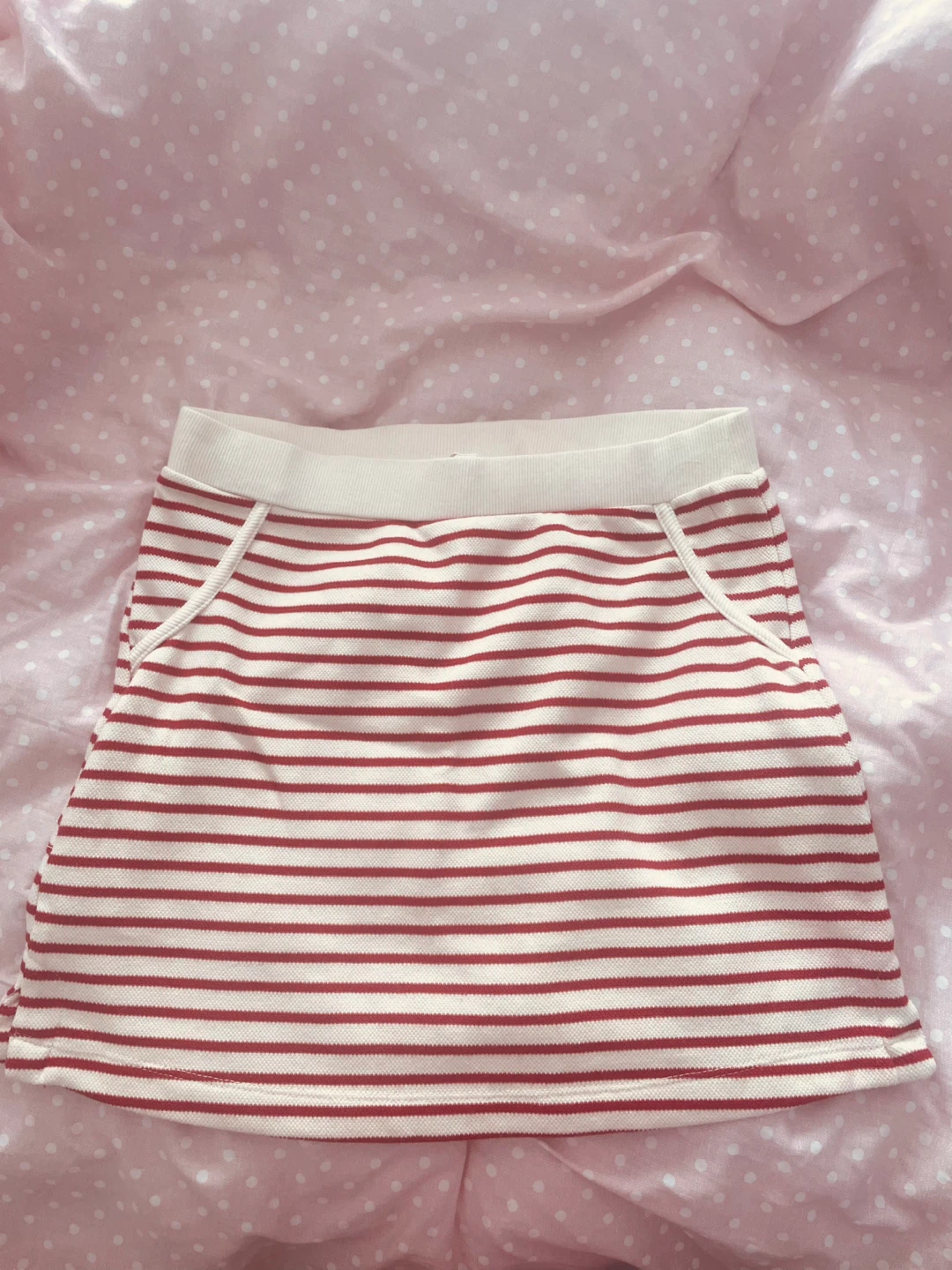 Kirious Los Angeles Striped Skirt
