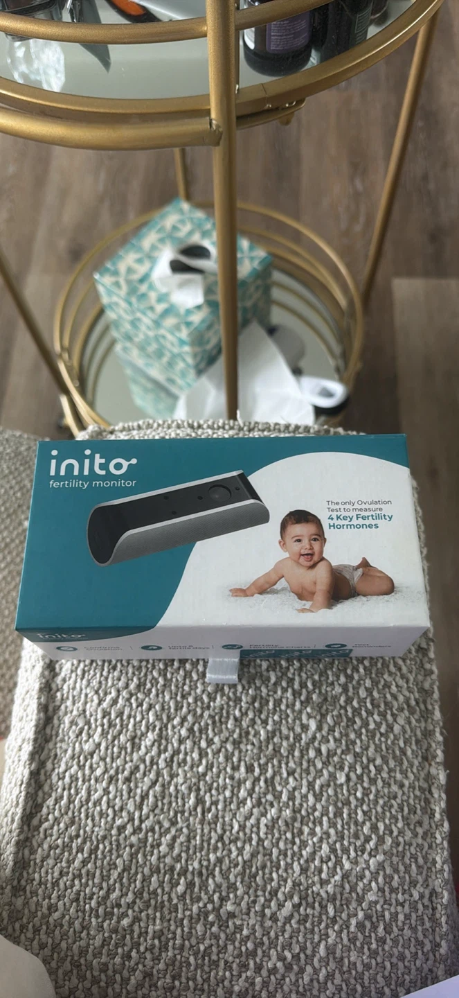 Inito Fertility Monitor