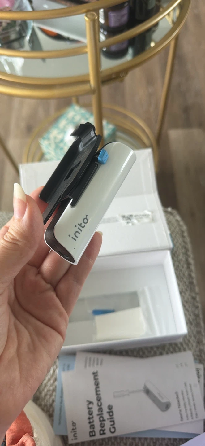 Inito Fertility Monitor - photo 5